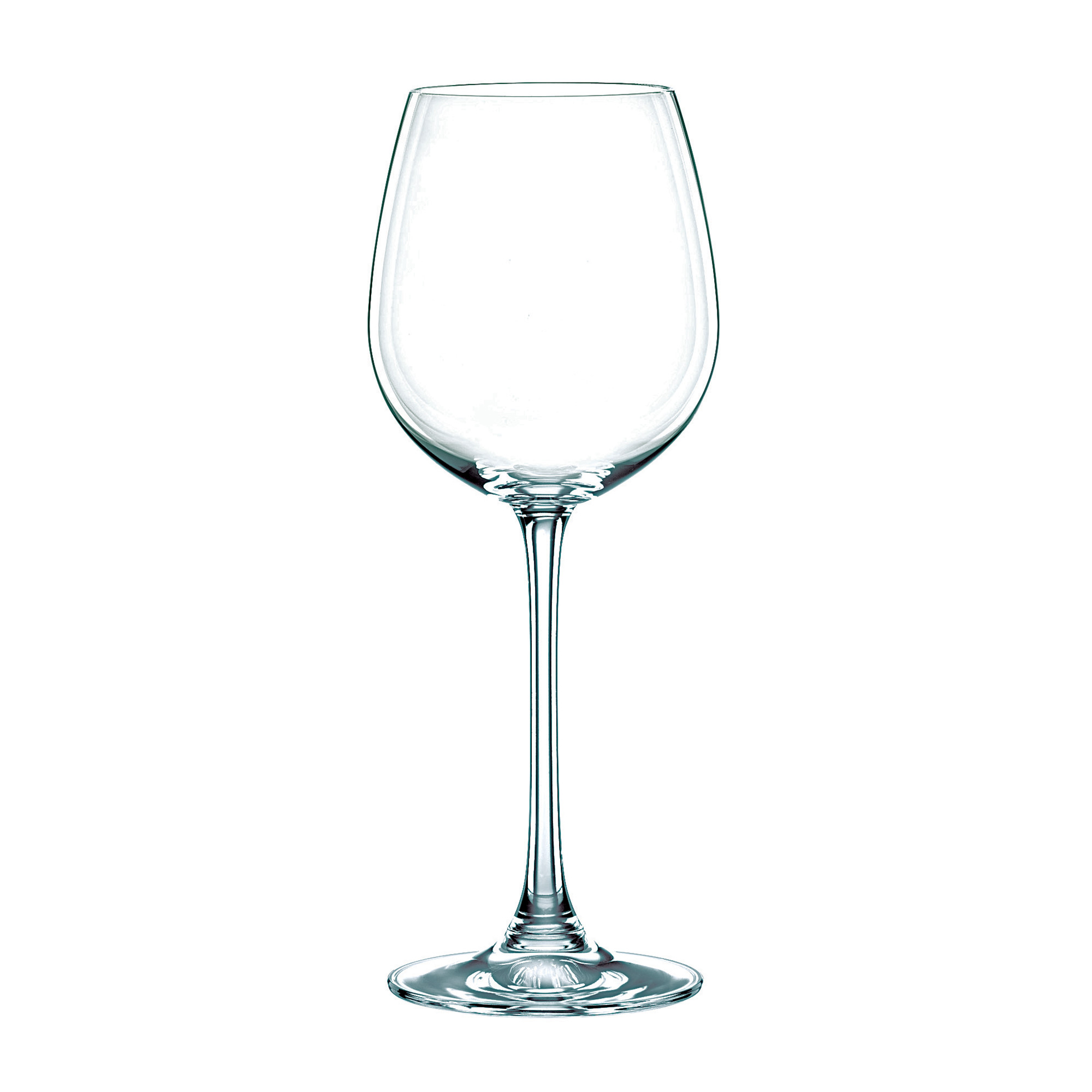 Vivendi Bordeaux Wine Glasses Set of 4 image number null