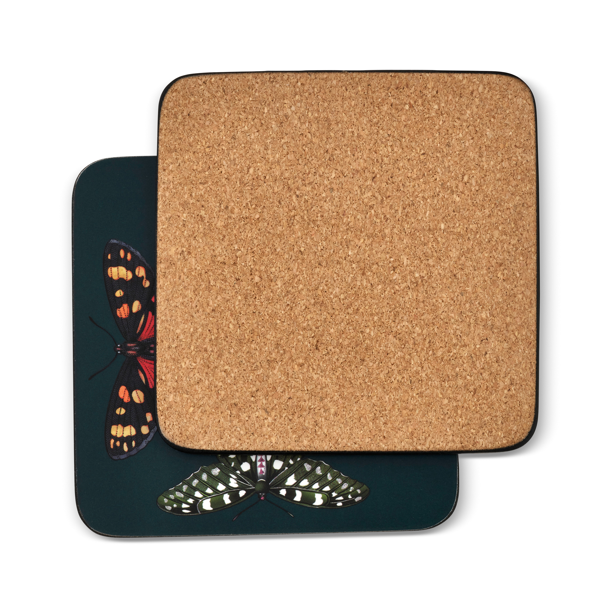 Botanic Garden Harmony Coasters Set of 6 image number null