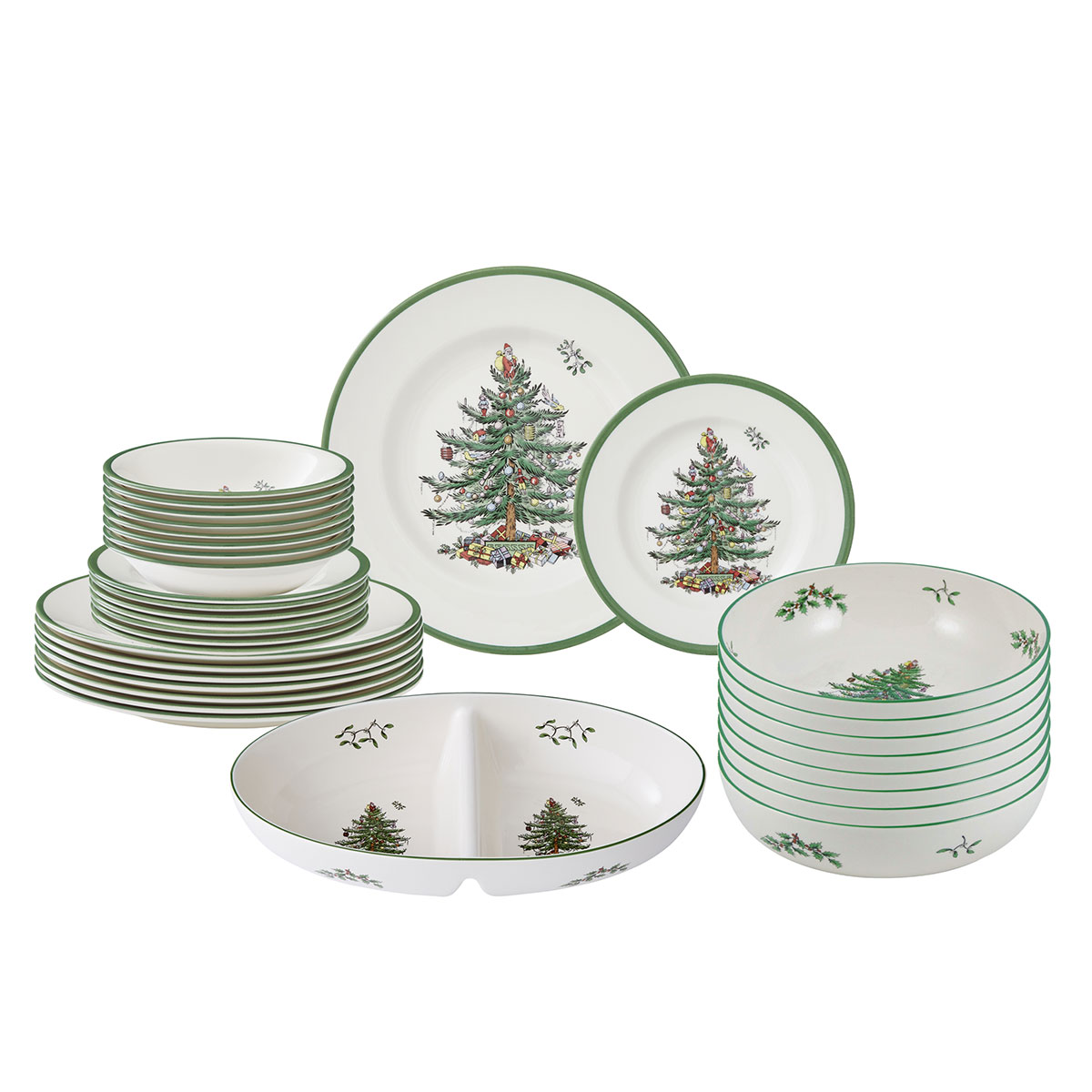 Christmas Tree 33 Piece Set image number null
