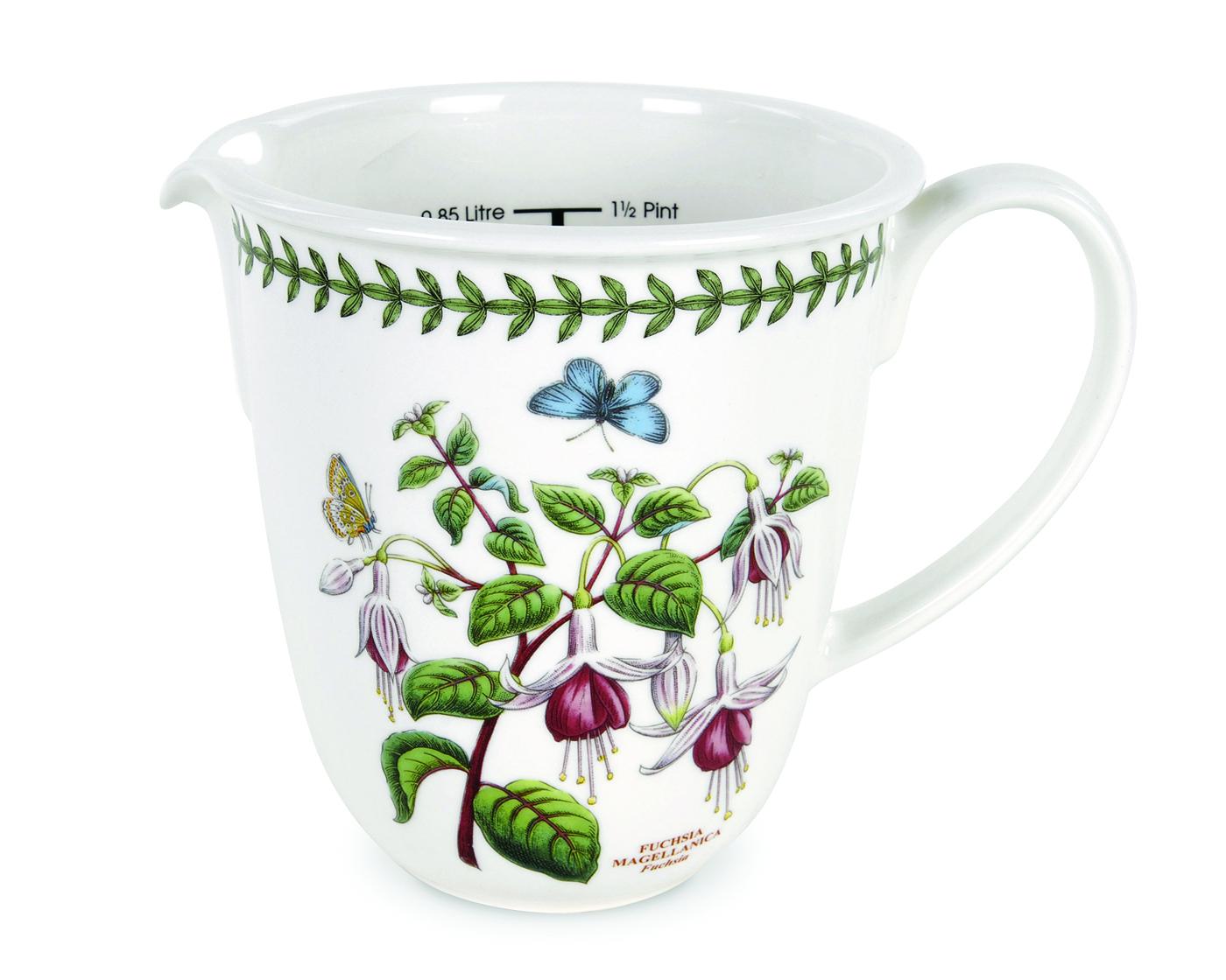 Botanic Garden Measuring Jug (Fuchsia) image number null