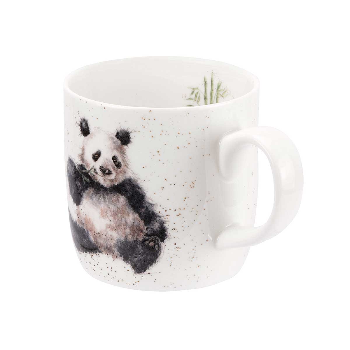 Bamboozled 14 Ounce Mug (Panda) image number null