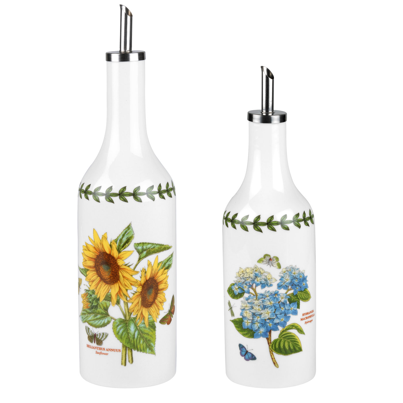 Botanic Garden Oil & Vinegar Drizzler Set image number null