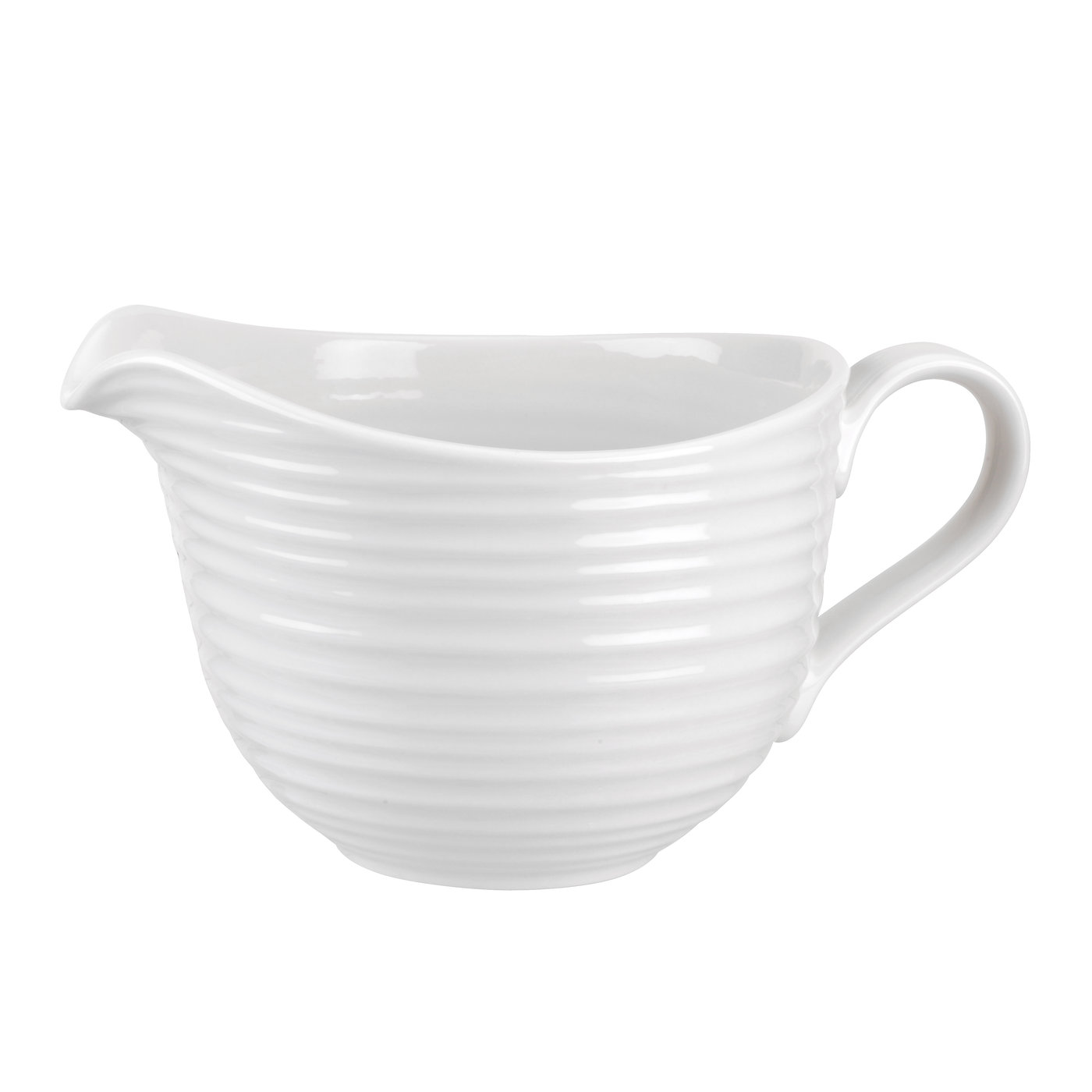 Sophie Conran White 3.5 Pint Batter Jug image number null