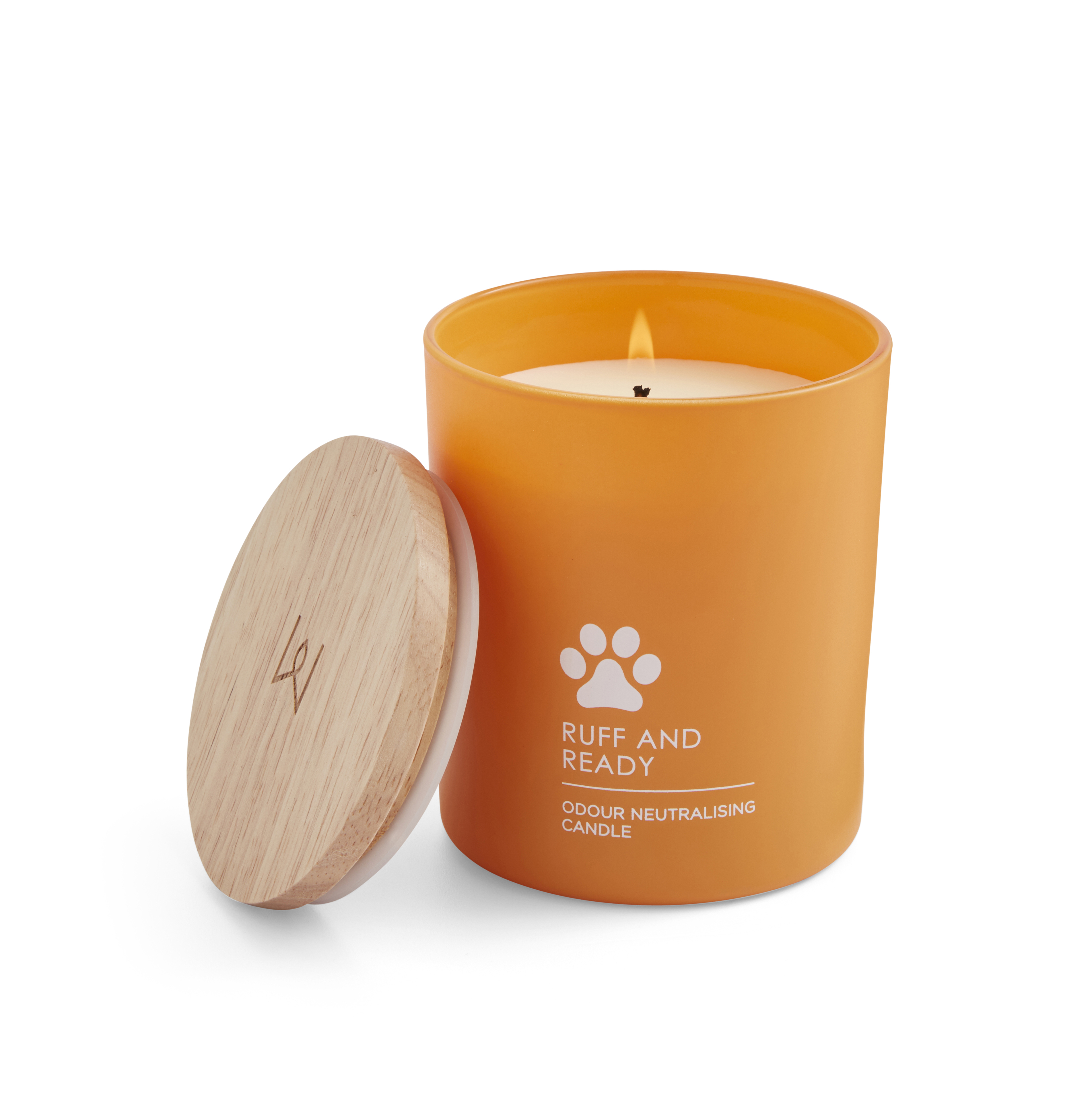Ruff & Ready Candle image number null