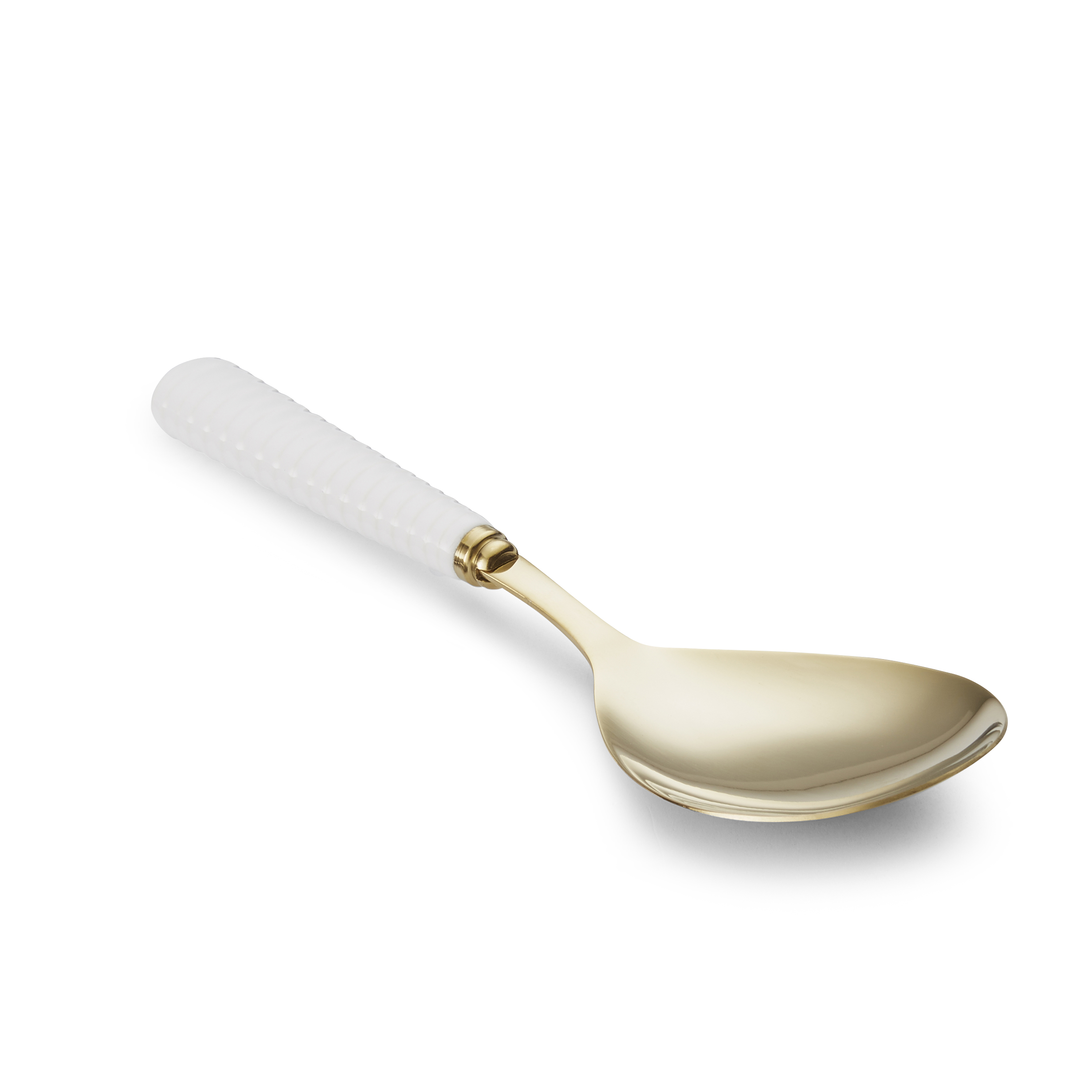 Sophie Conran Gold Serving Spoon image number null