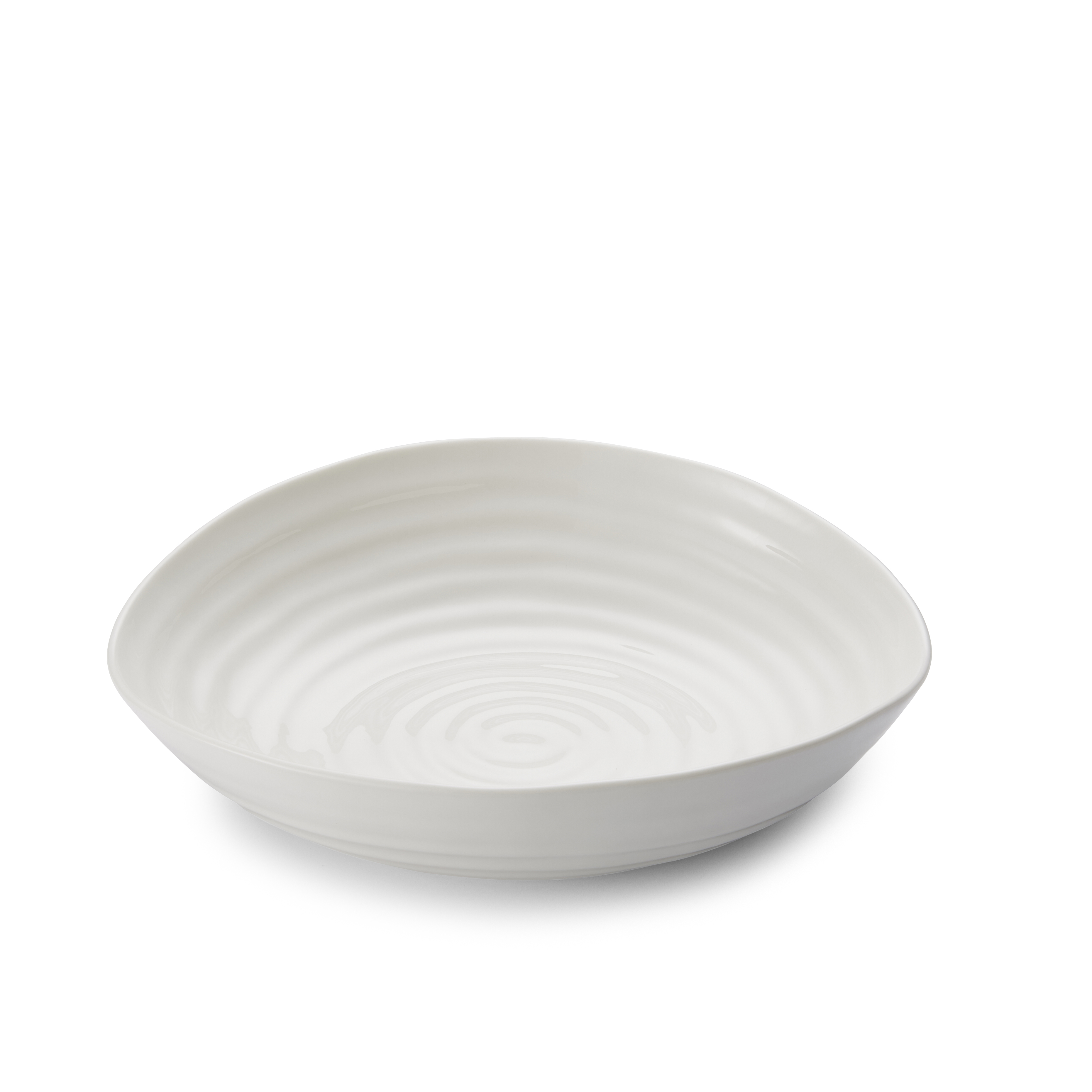 Portmeirion Sophie Conran White Set of 4 Pasta Bowls image number null