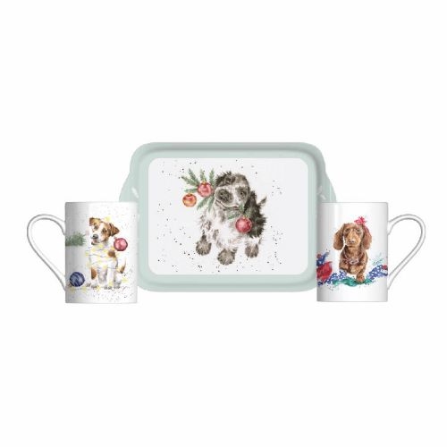 Wrendale Mug and Tray Set by Wrendale