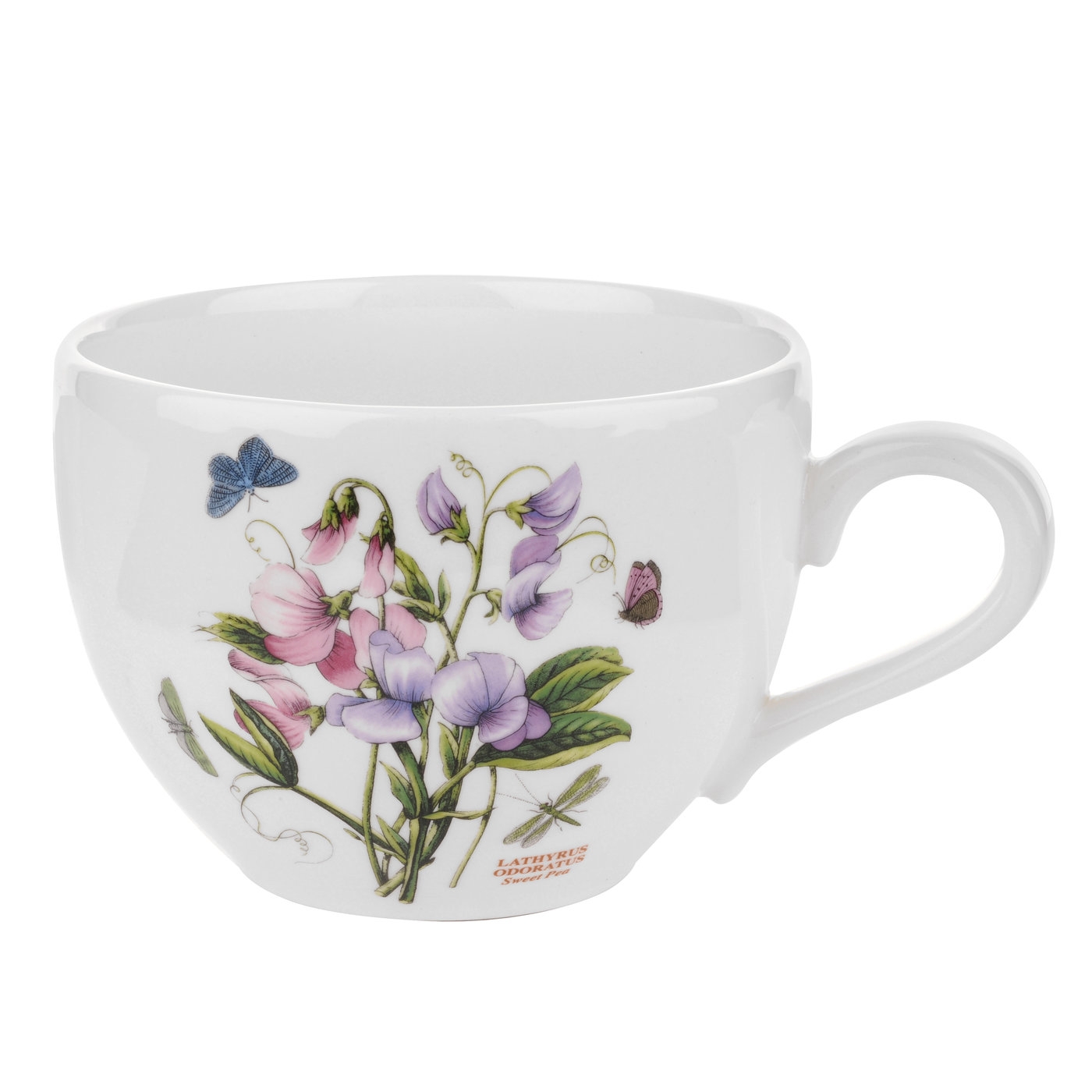 Botanic Garden 20 Ounce Jumbo Cup (Sweet Pea) image number null