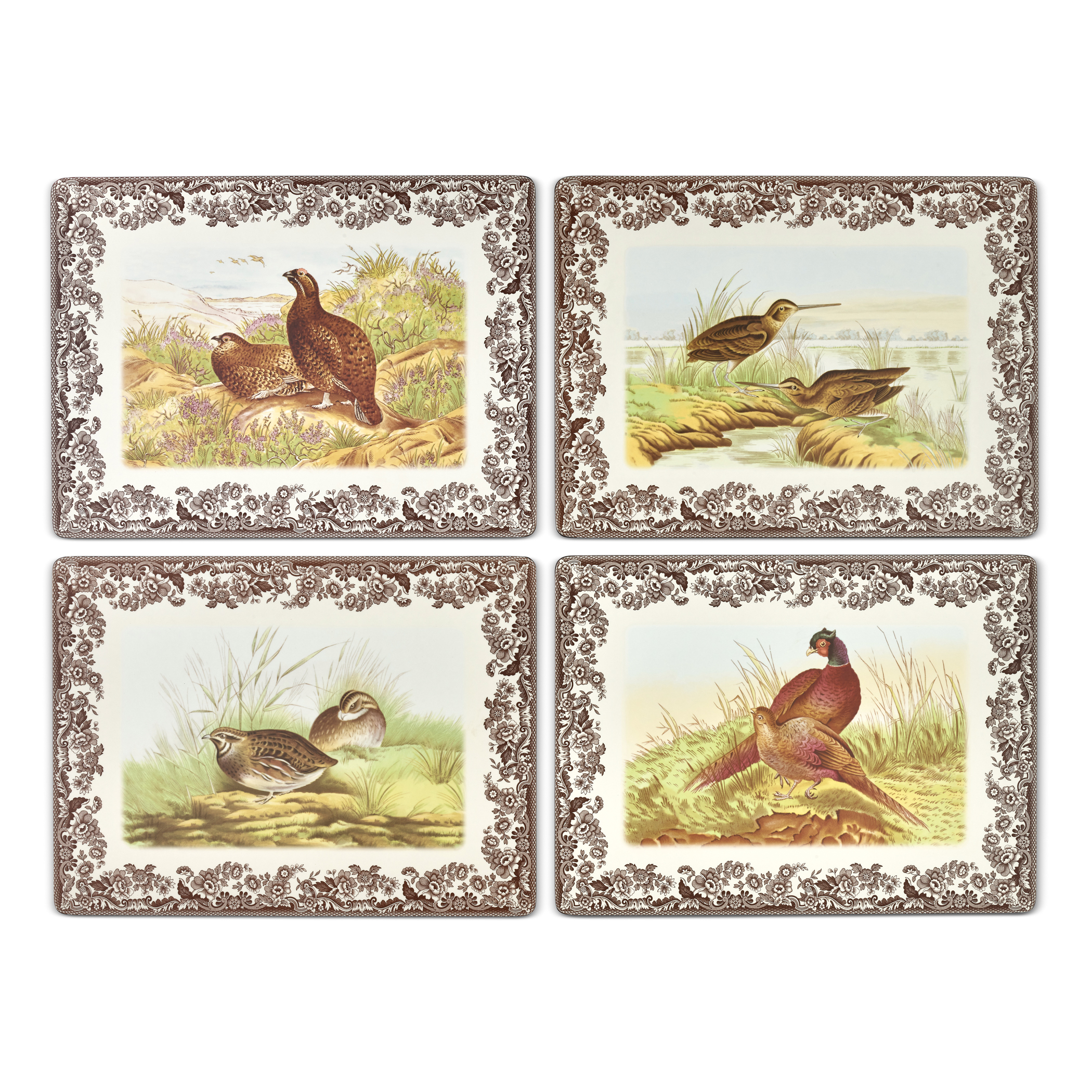 Spode Woodland Placemats Set of 4 image number null