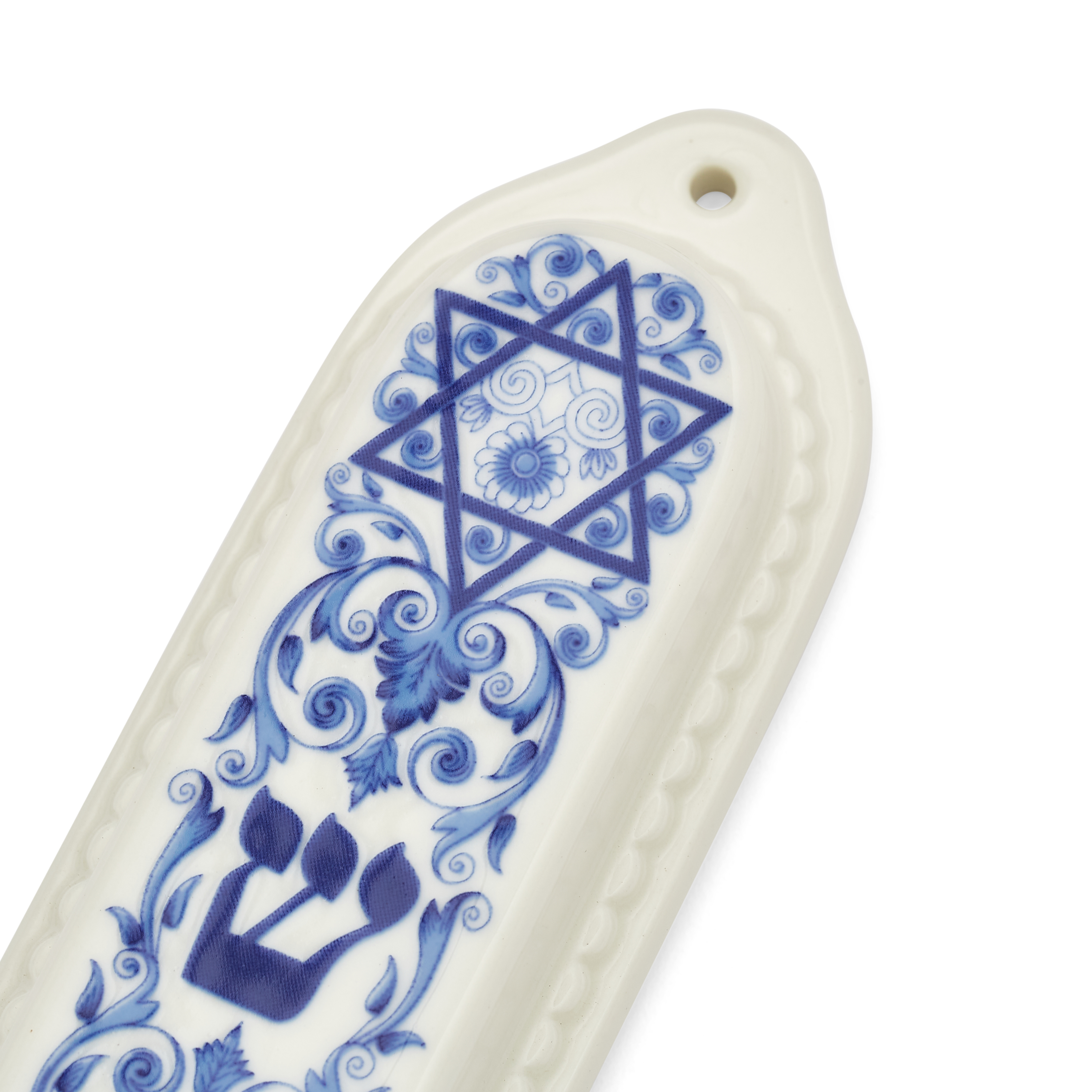 Judaica Mezuzah Case image number null