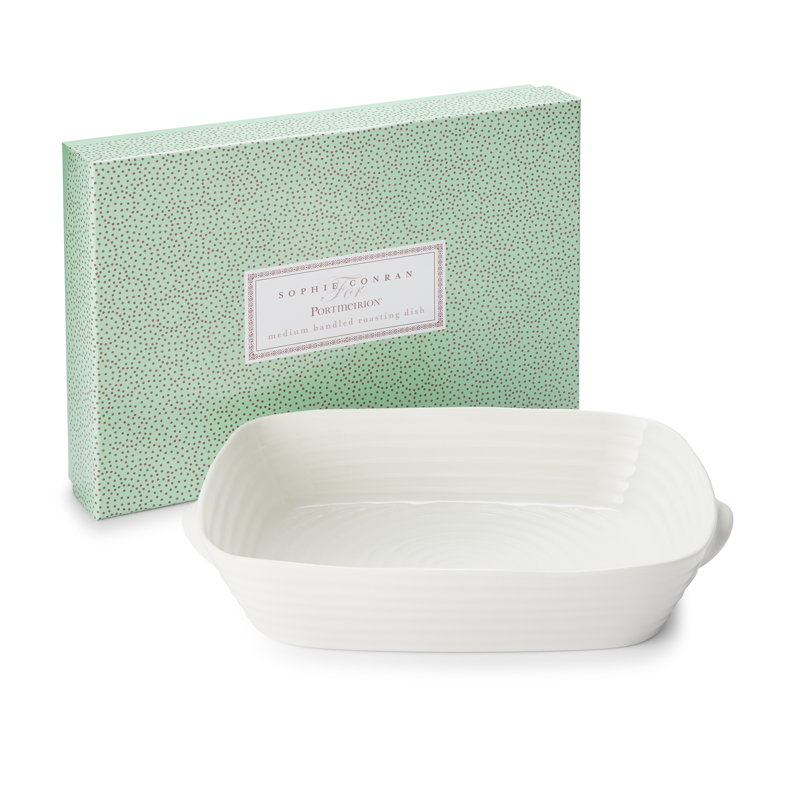 Sophie Conran For Medium Handled Roasting Dish image number null