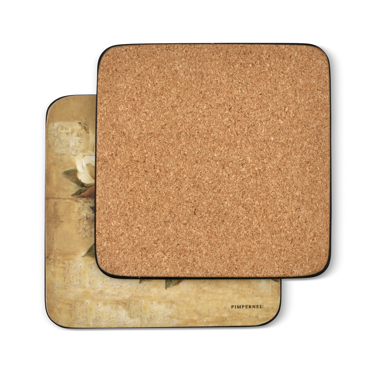 Sugar Magnolia Coasters Set of 6 image number null