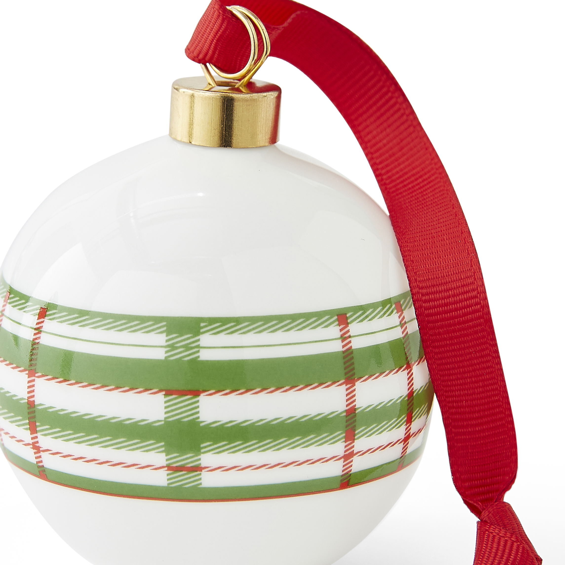 Christmas Tree 2025 Annual Bauble image number null