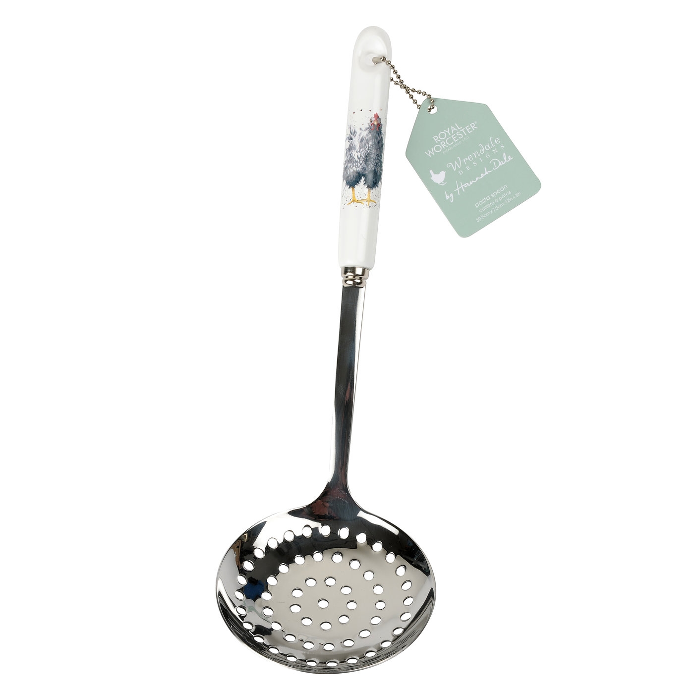 Draining Spoon (Hen) image number null
