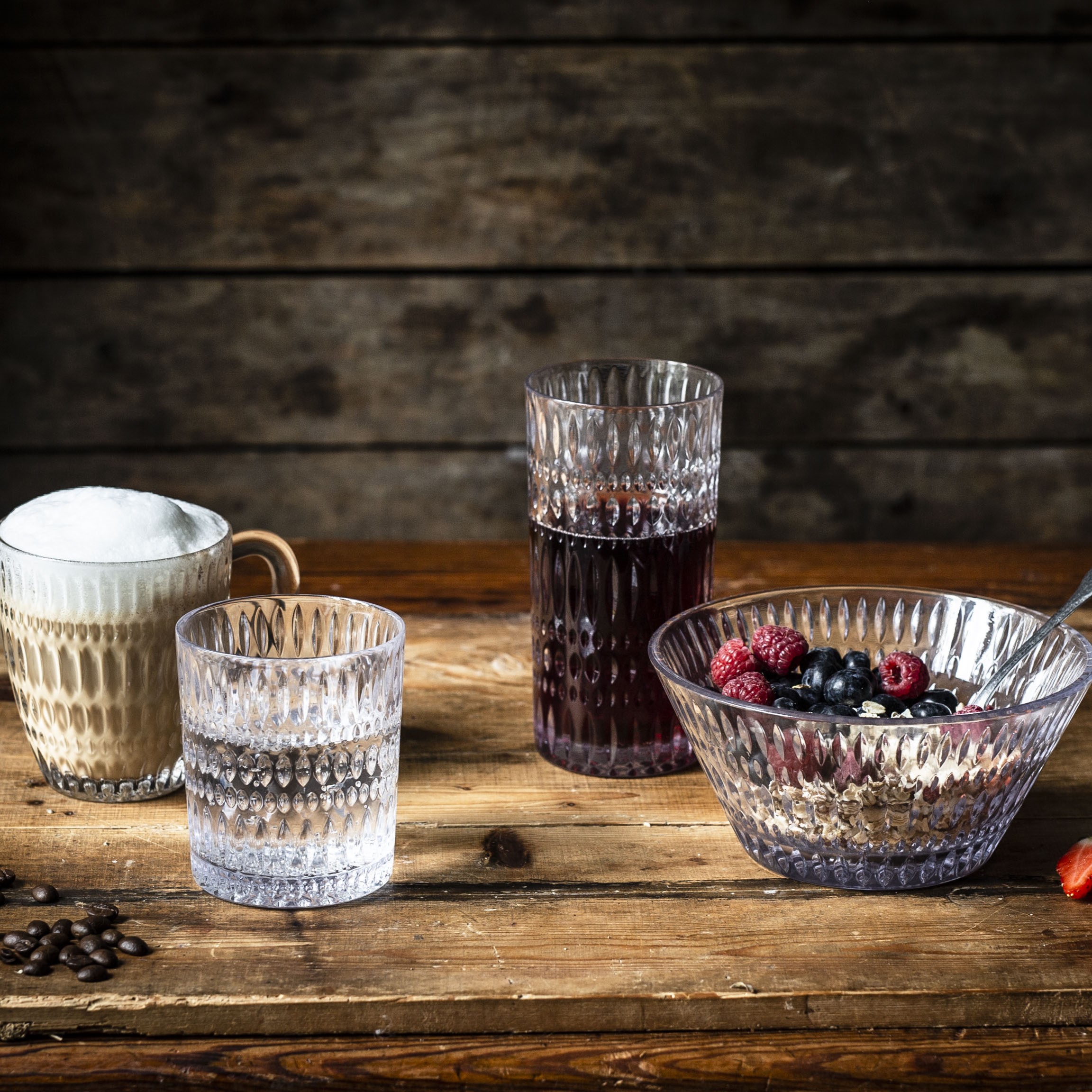 Nachtmann Ethno Tumbler Set of 4 image number null