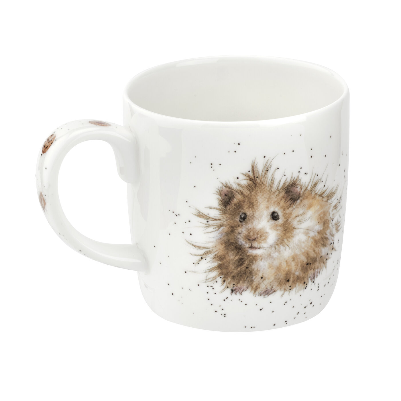 Diet Starts Tomorrow 14 Ounce Mug (Hamster) image number null
