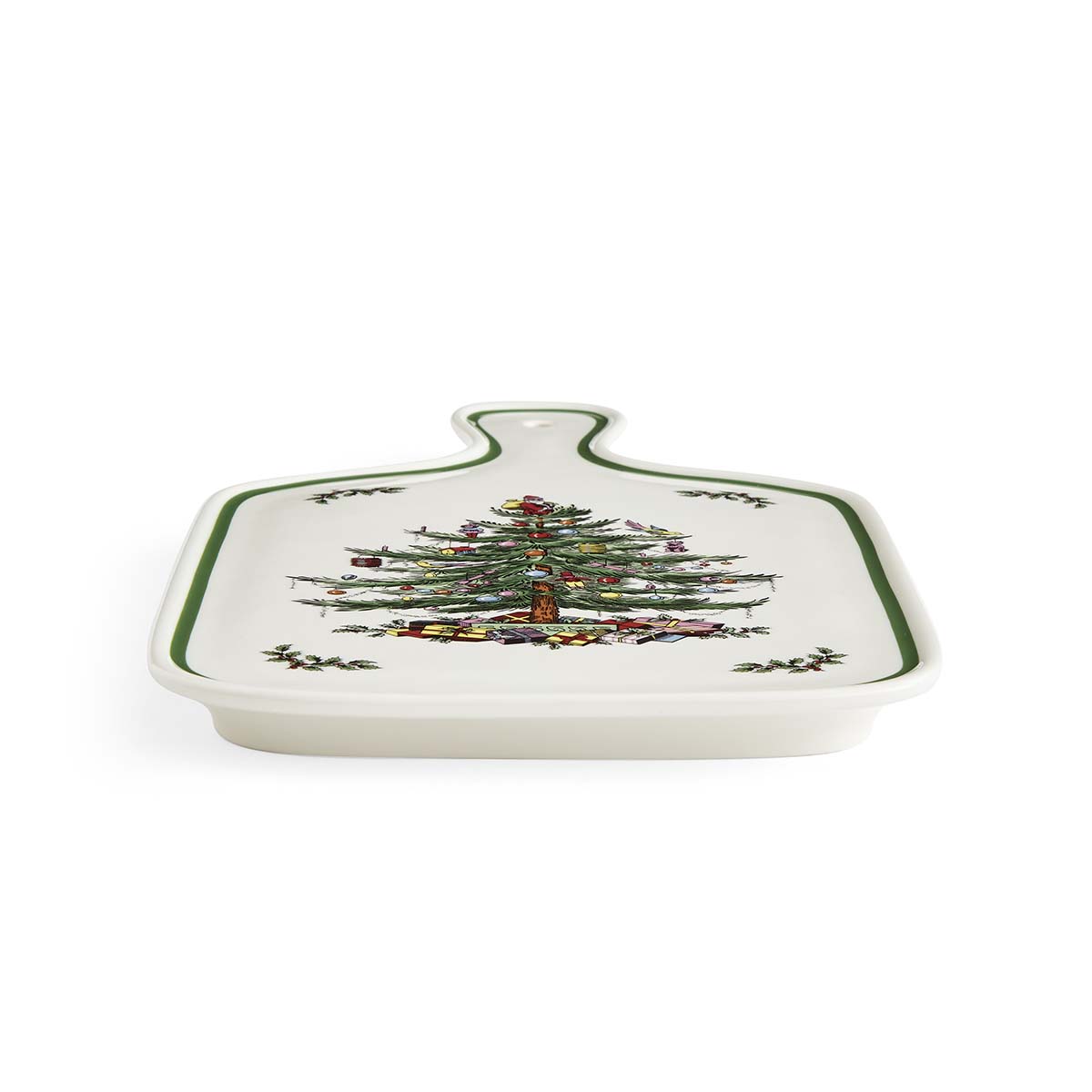 Christmas Tree 13.5 Inch Serving Board image number null
