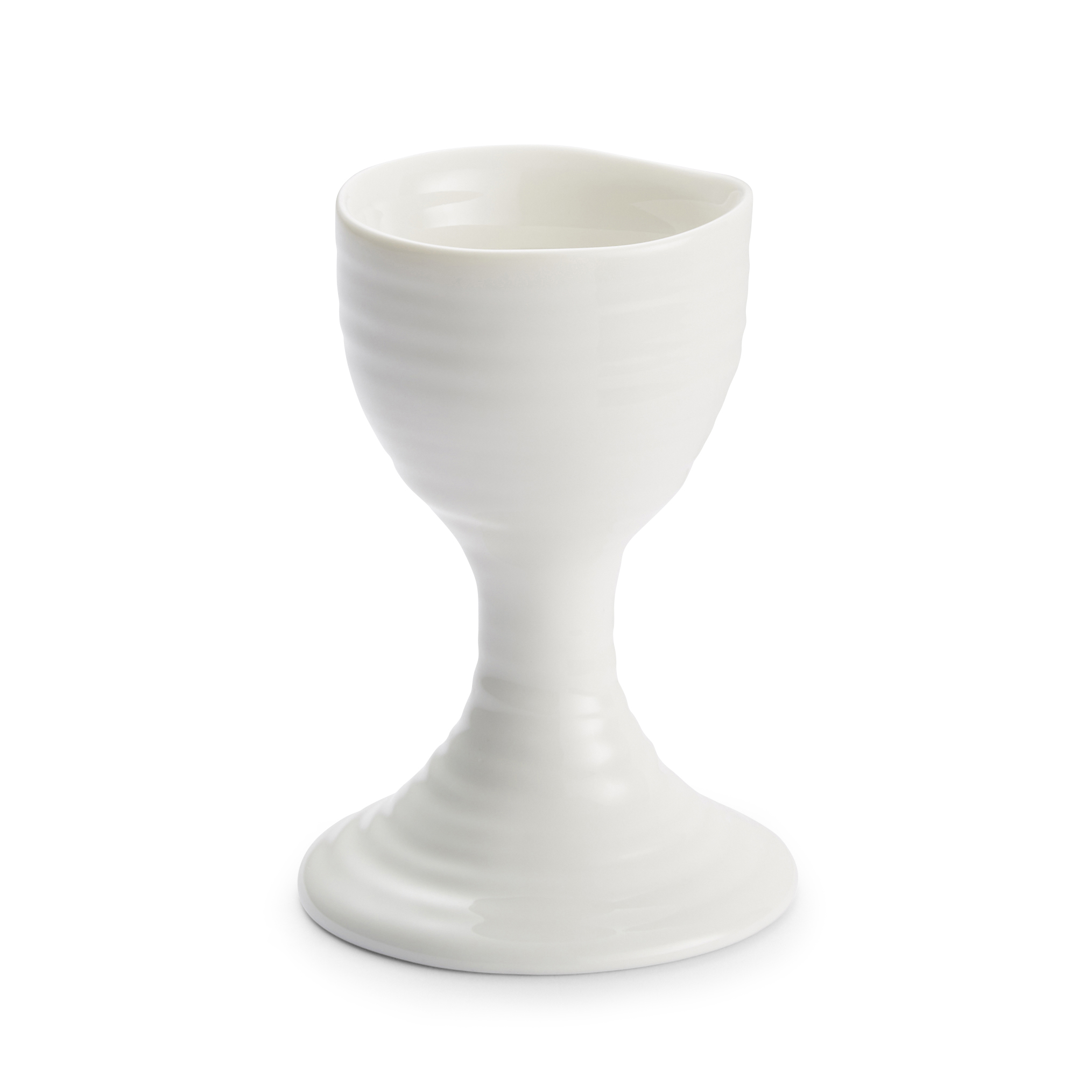 Sophie Conran White Egg Cups Set of 2 image number null