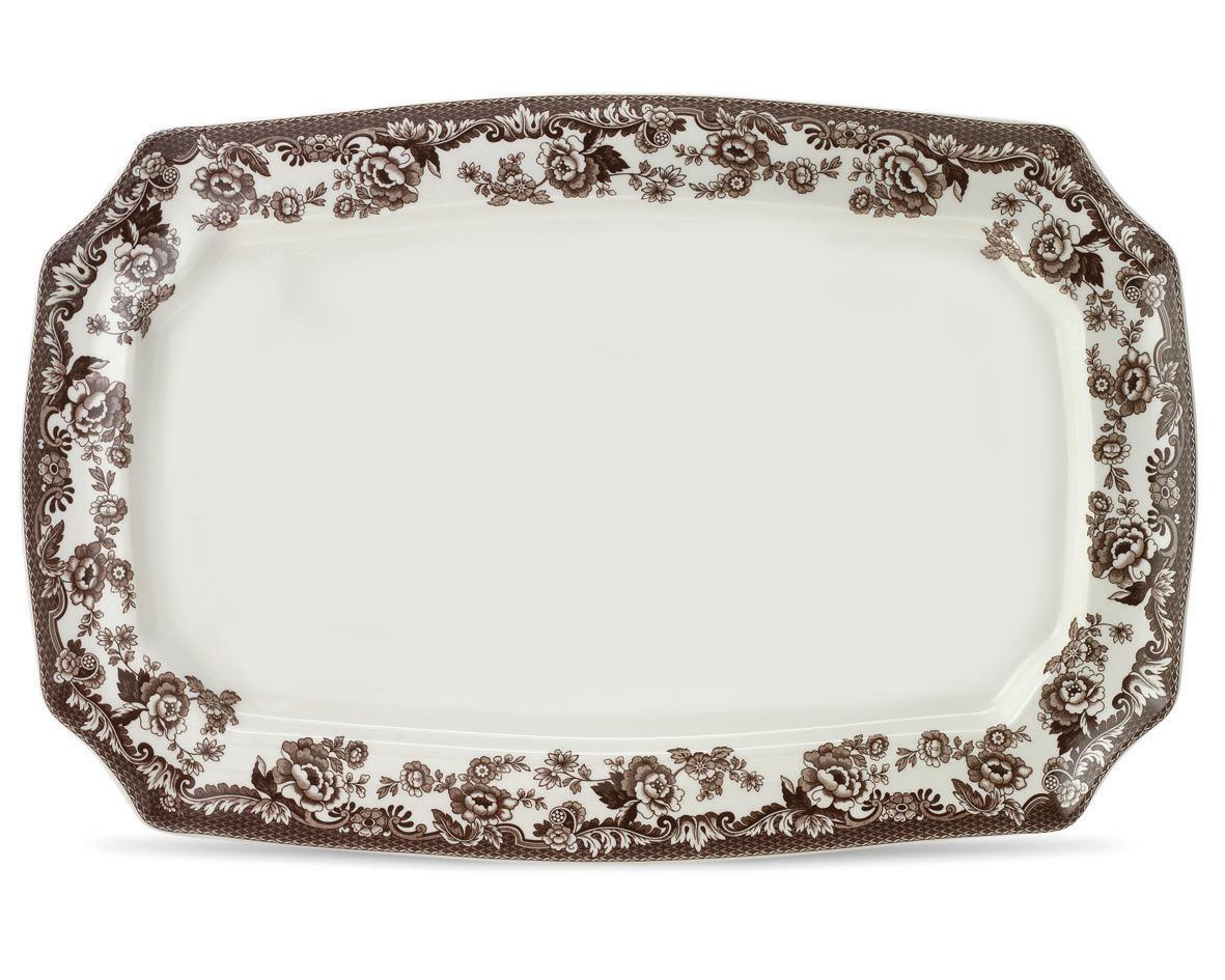 Delamere Rectangular Platter 17.5 Inch image number null