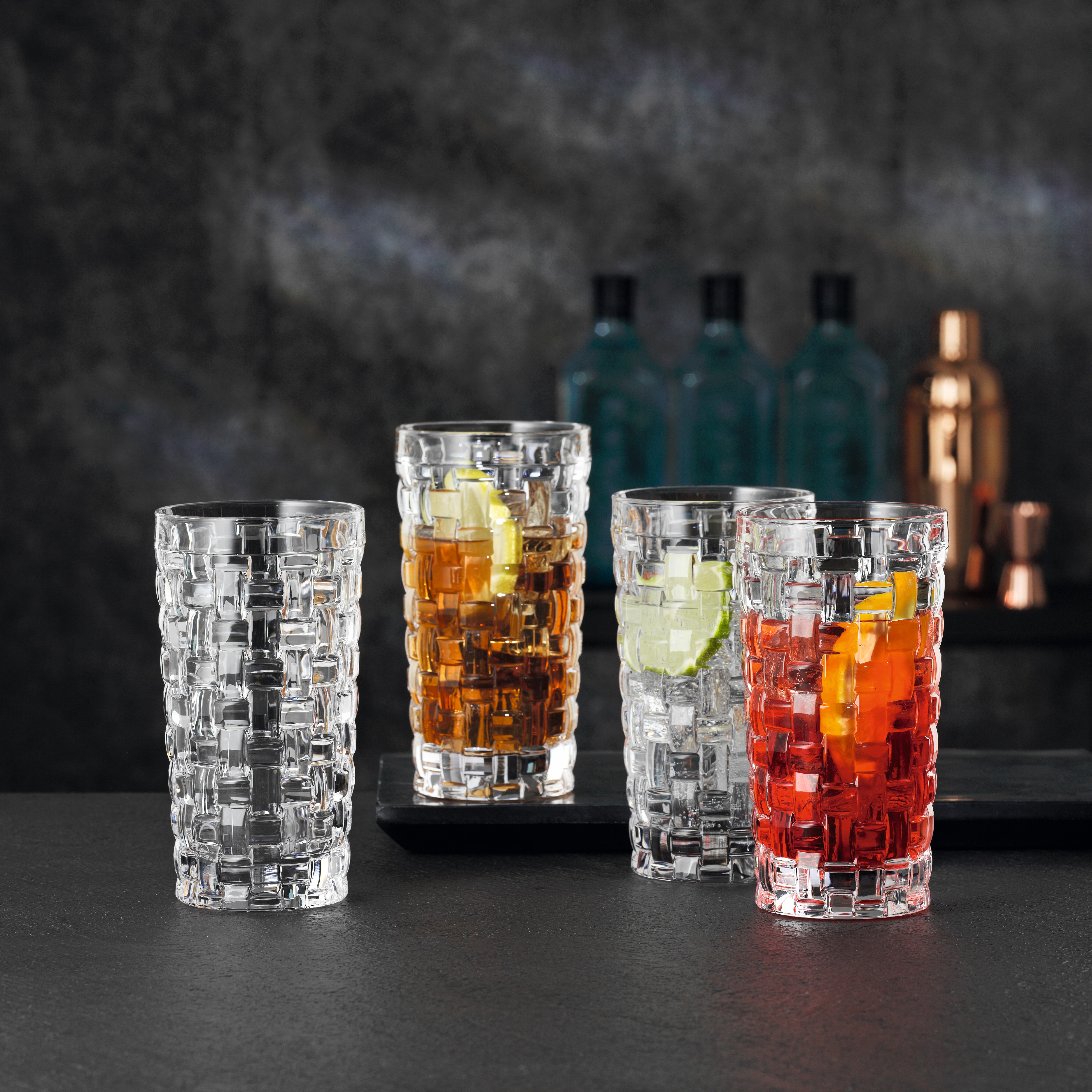 Bossa Nova Long Drink Set of 4 image number null