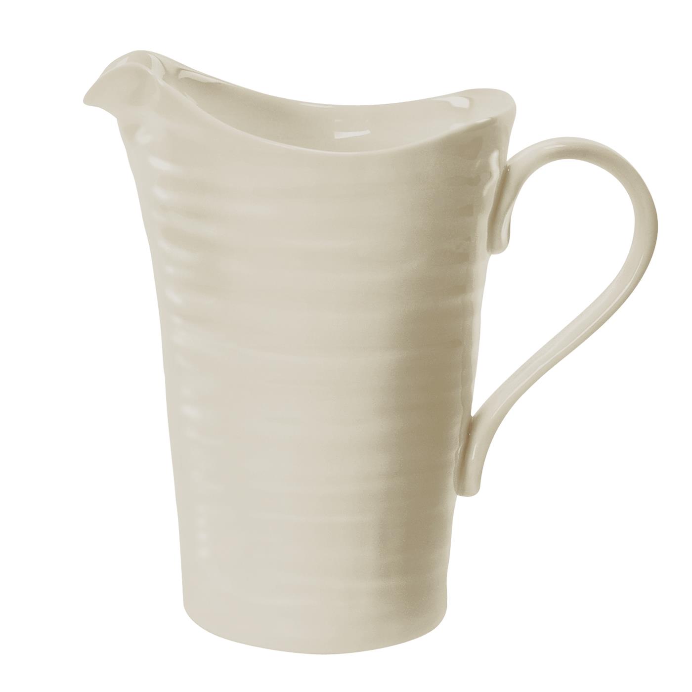 Sophie Conran Pebble Large Pitcher image number null