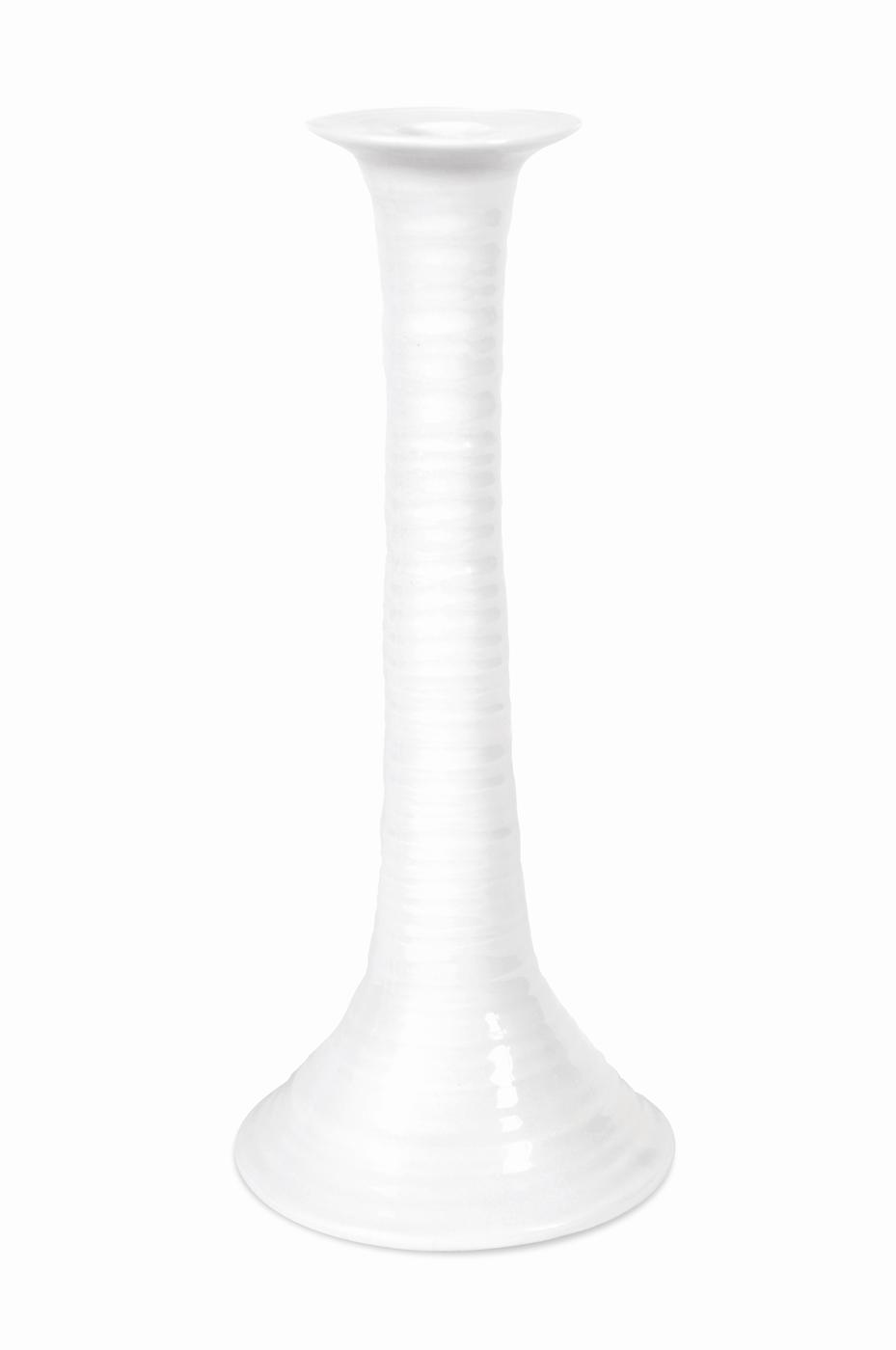 Sophie Conran White 11 Inch Candlestick image number null