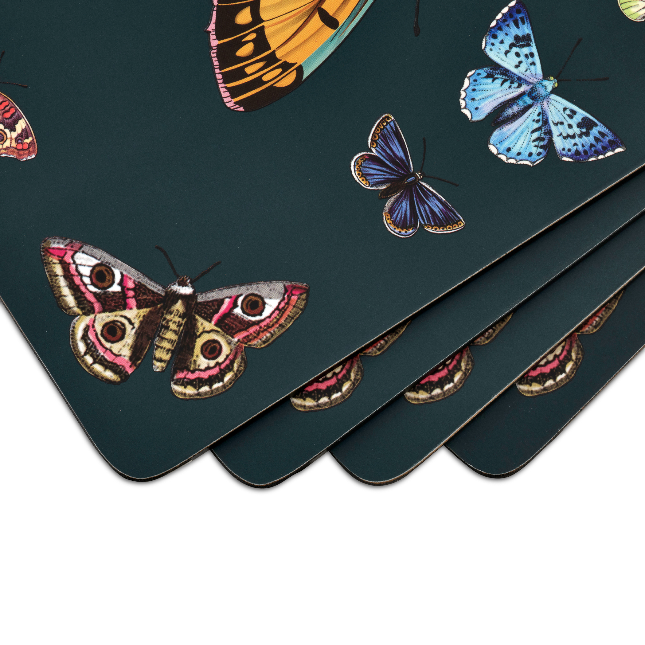 Botanic Garden Harmony Placemats Set of 4 image number null