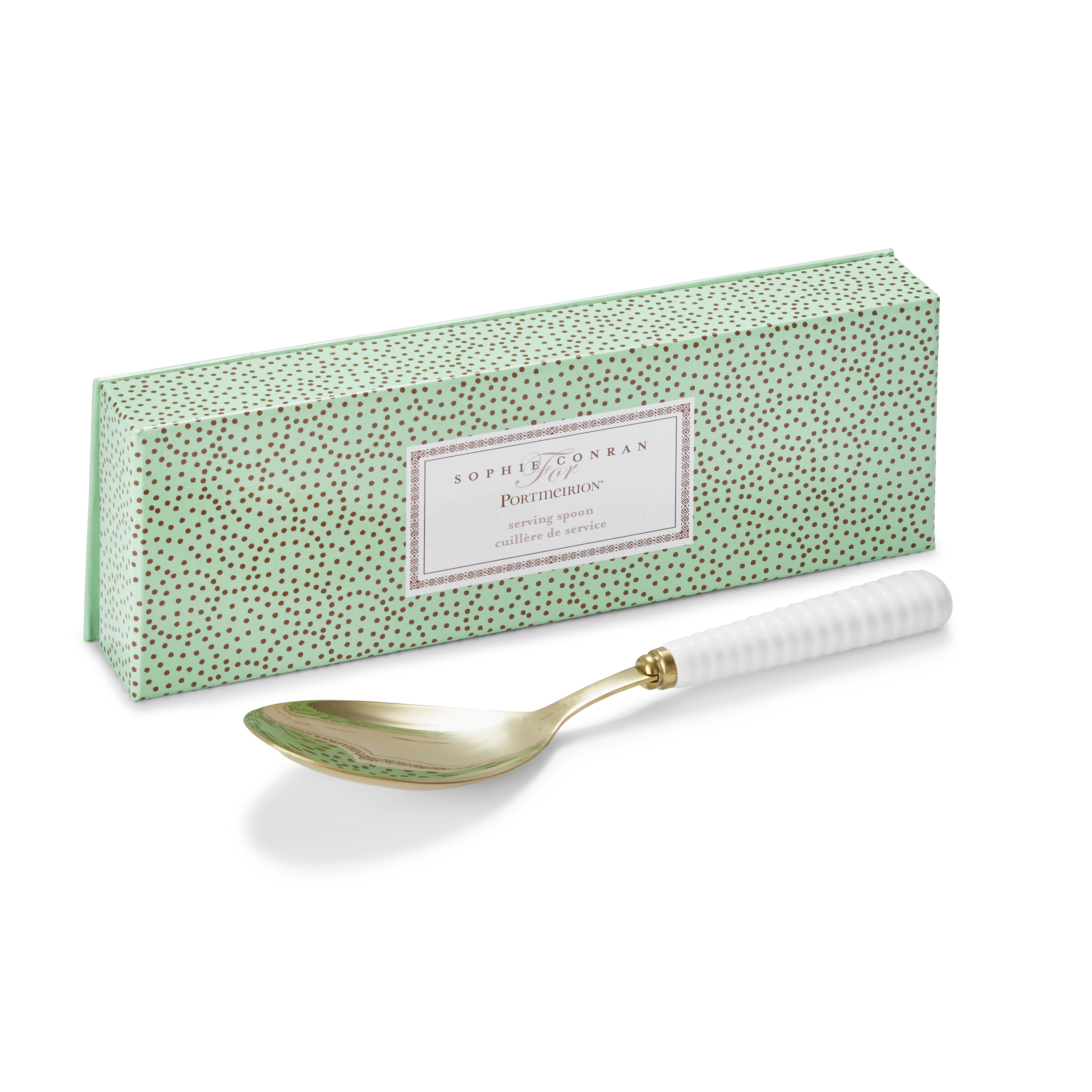 Sophie Conran for Portmeirion Serving Spoon image number null