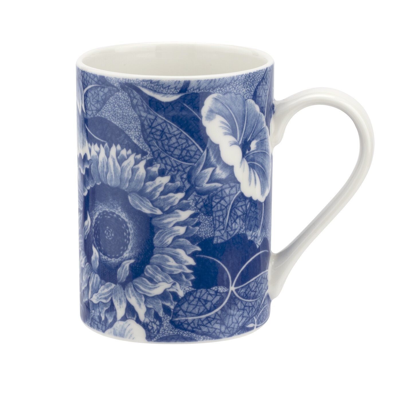 Blue Room Sunflower 15 Ounce Mug image number null