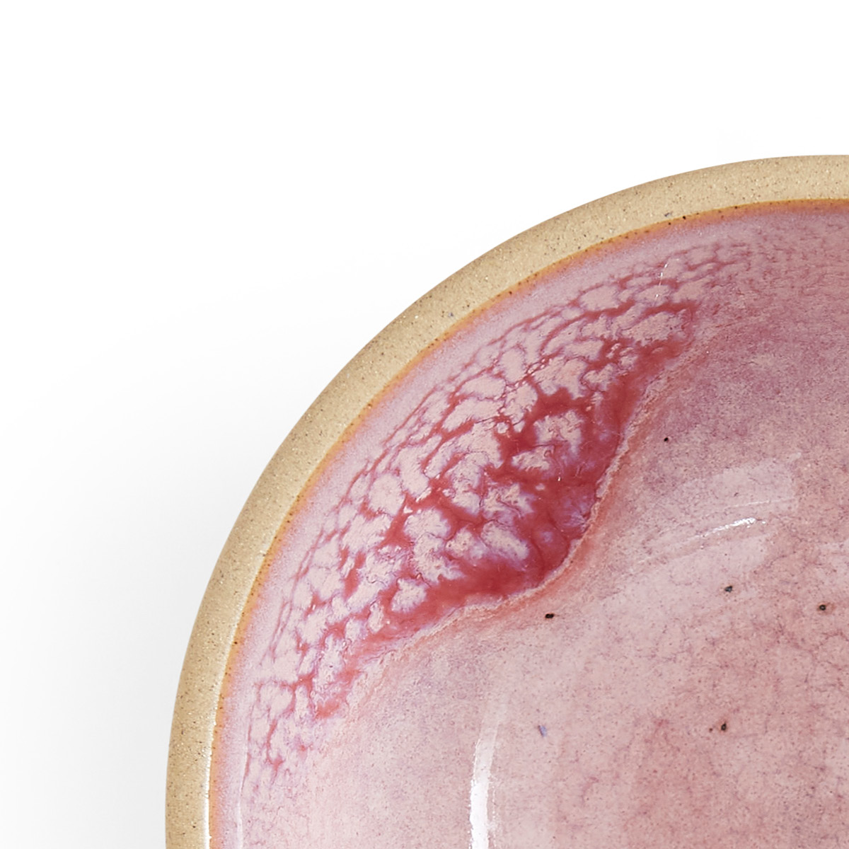 Minerals Small bowl, Rose Quartz image number null