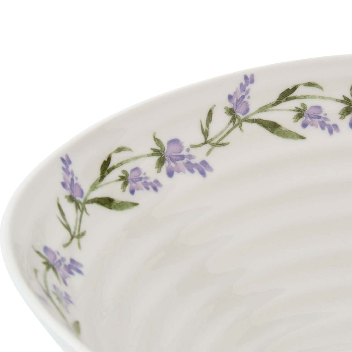 Sophie Conran Lavandula Large Serving Bowl image number null