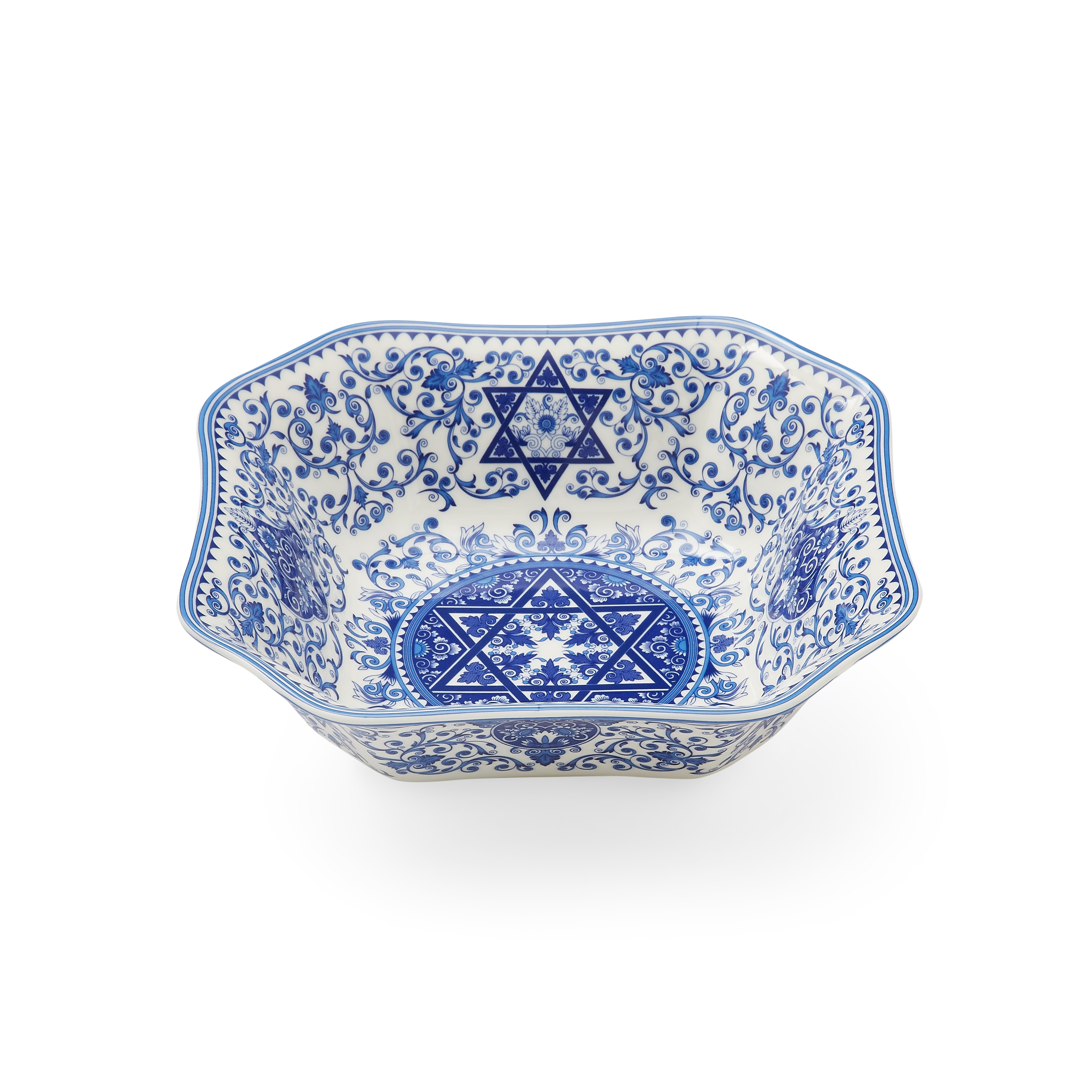 Judaica Serving Dish image number null
