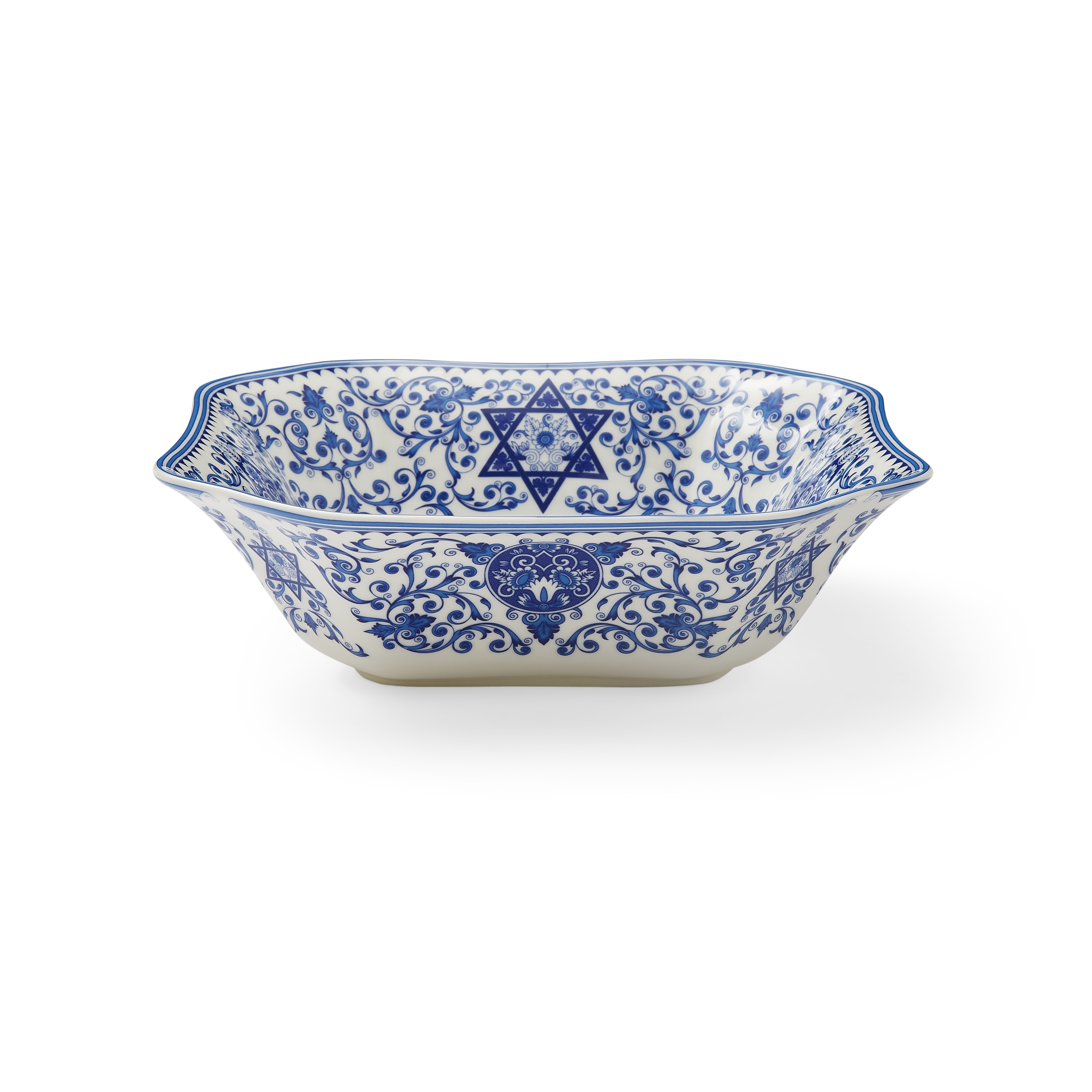 Judaica Serving Dish image number null