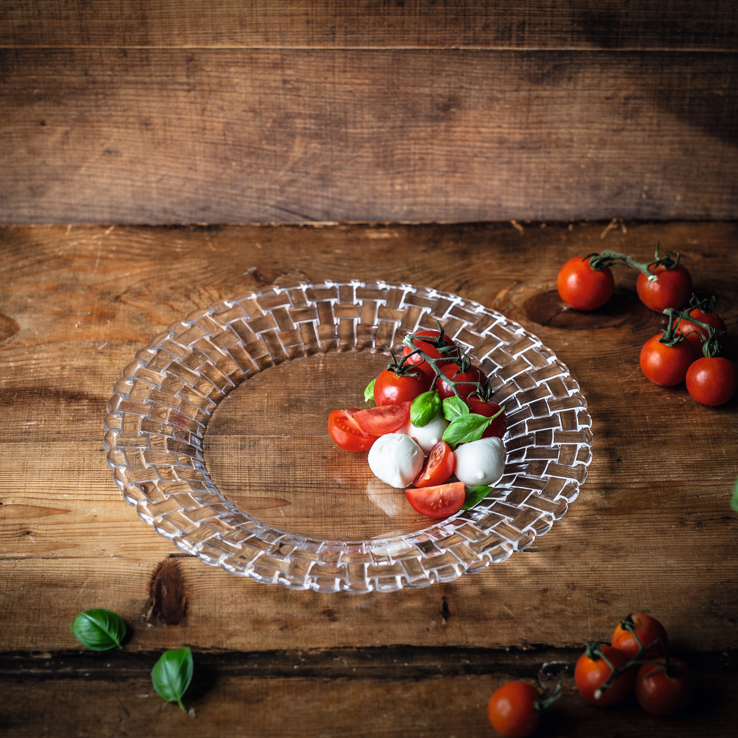 Bossa Nova Salad Plate Set of 2 image number null