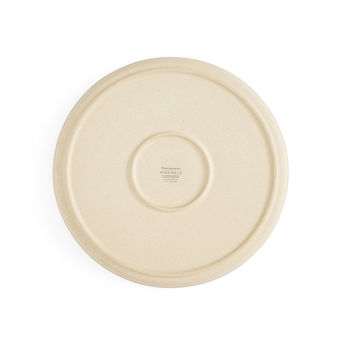 Minerals Dinner plate, Rose Quartz image number null