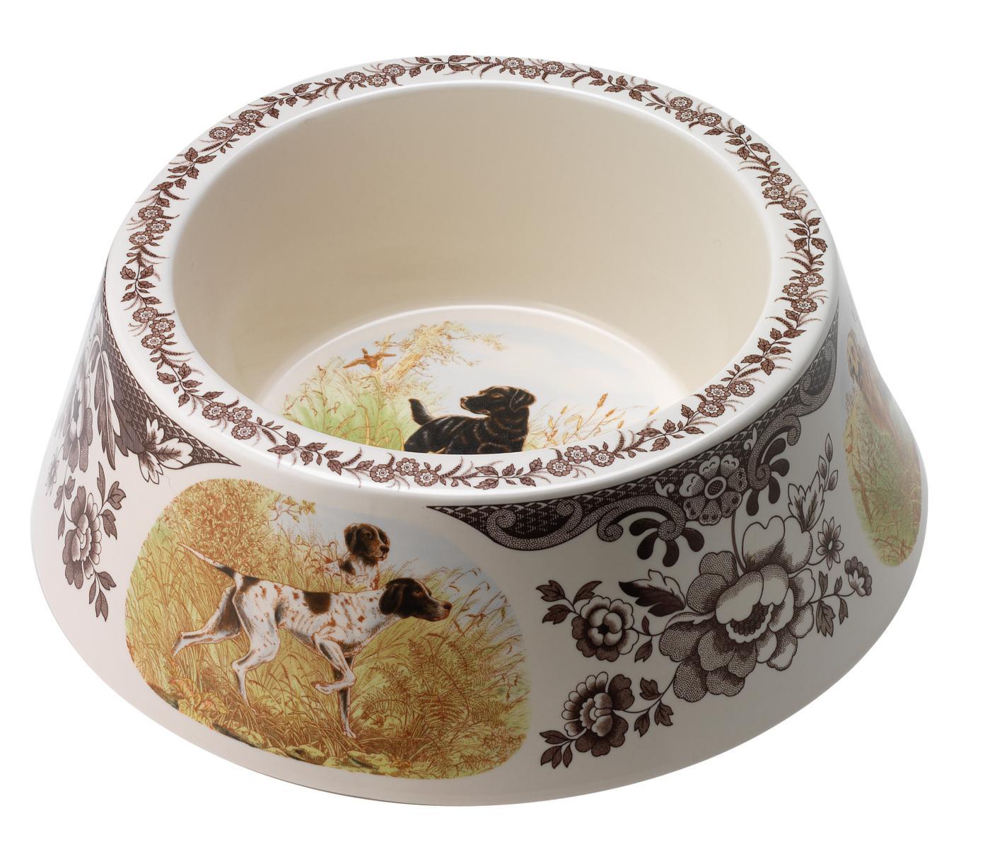Woodland Dog Bowl, Dogs image number null