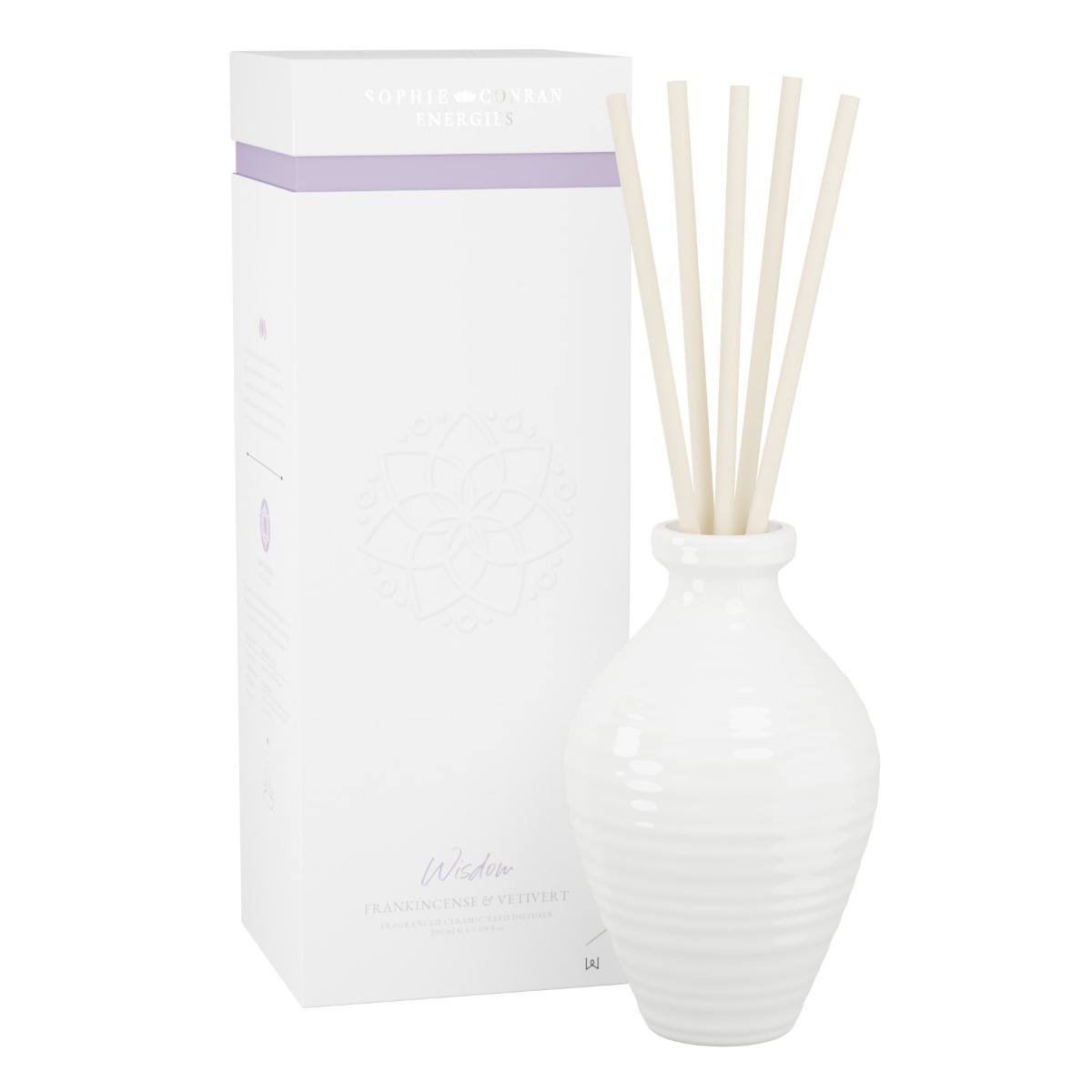 Sophie Conran Energies Wisdom Reed Diffuser image number null
