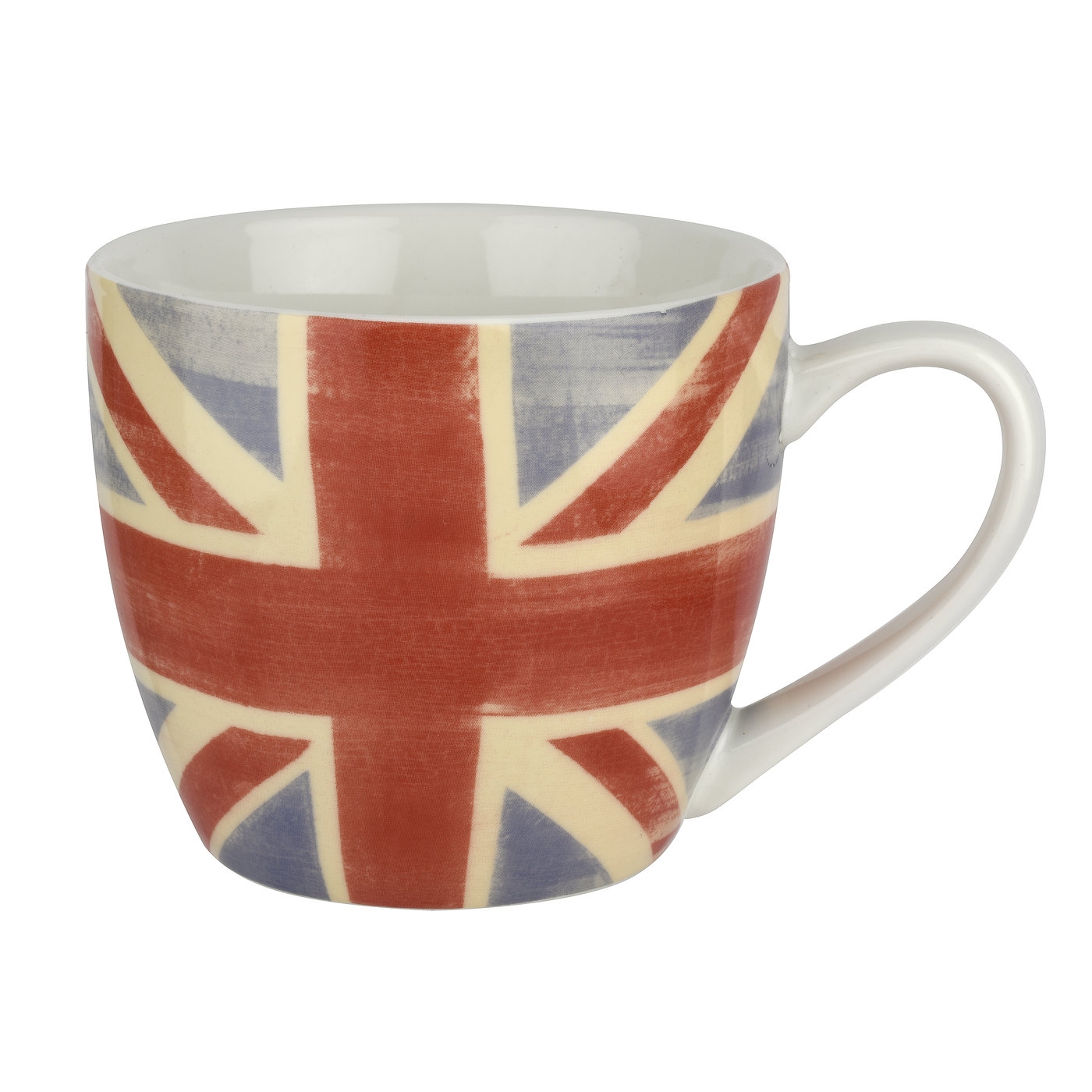 Union Jack Flag 16 fl.ozx Mug image number null