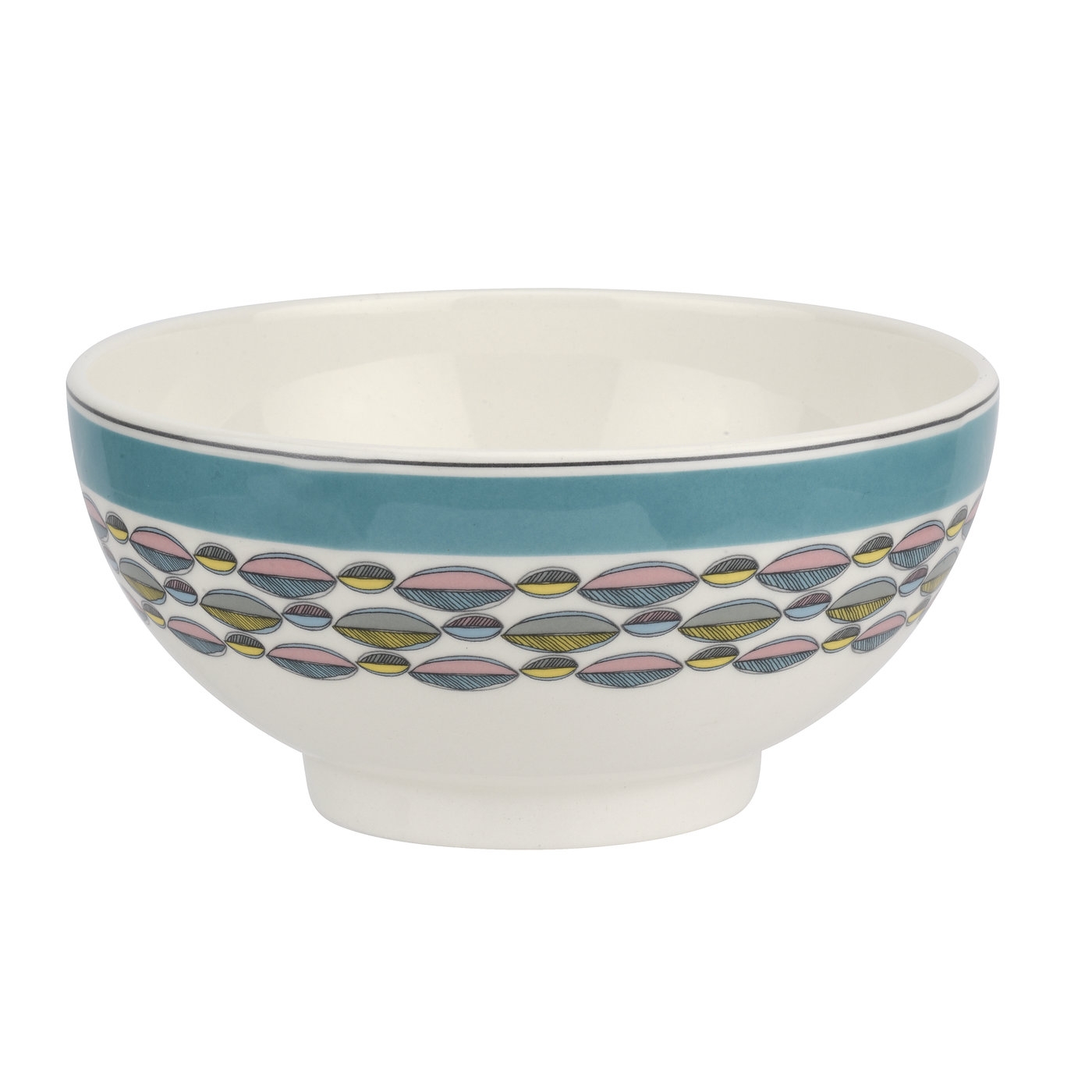 Westerly Turquoise 6 Inch Bowl image number null
