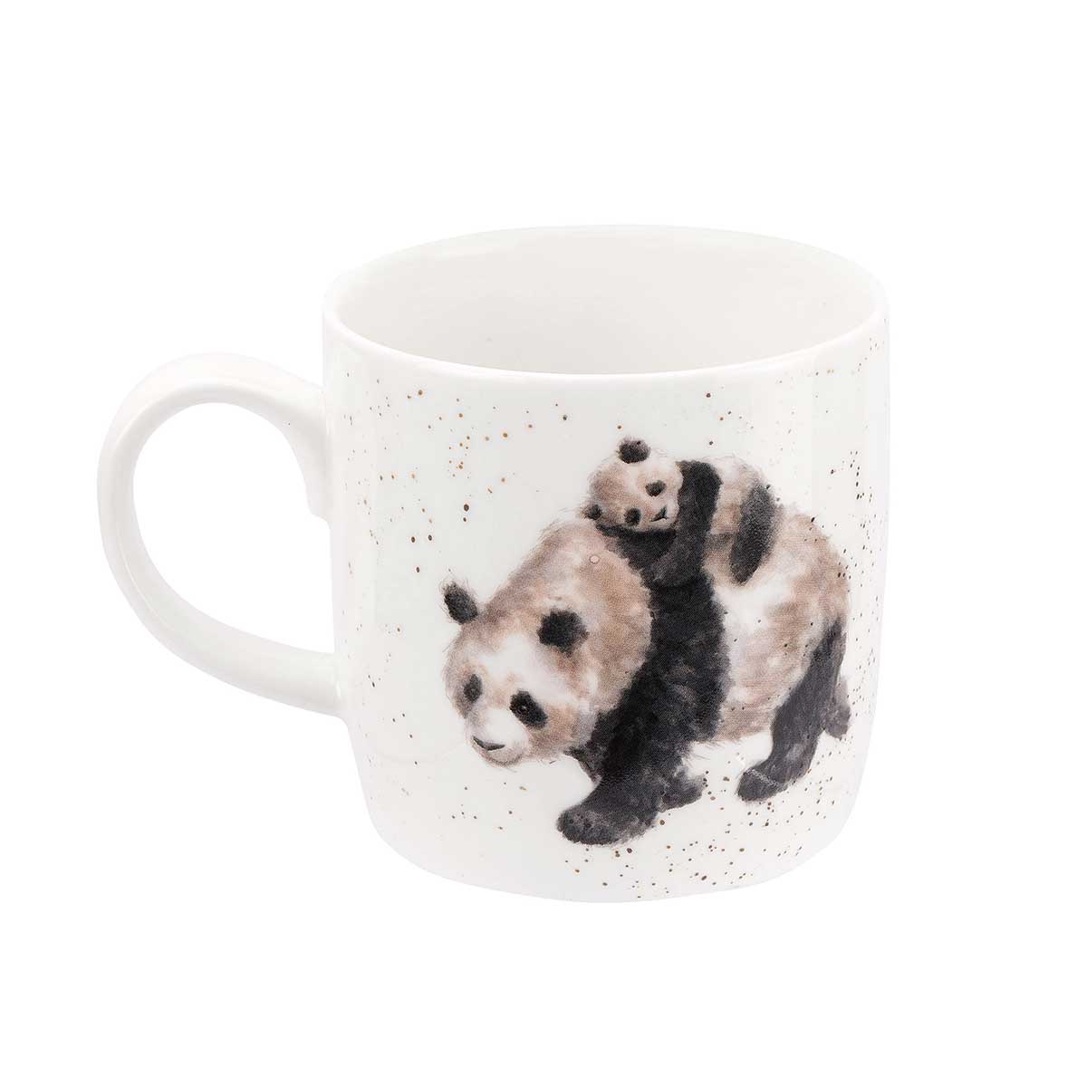 Bamboozled 14 Ounce Mug (Panda) image number null