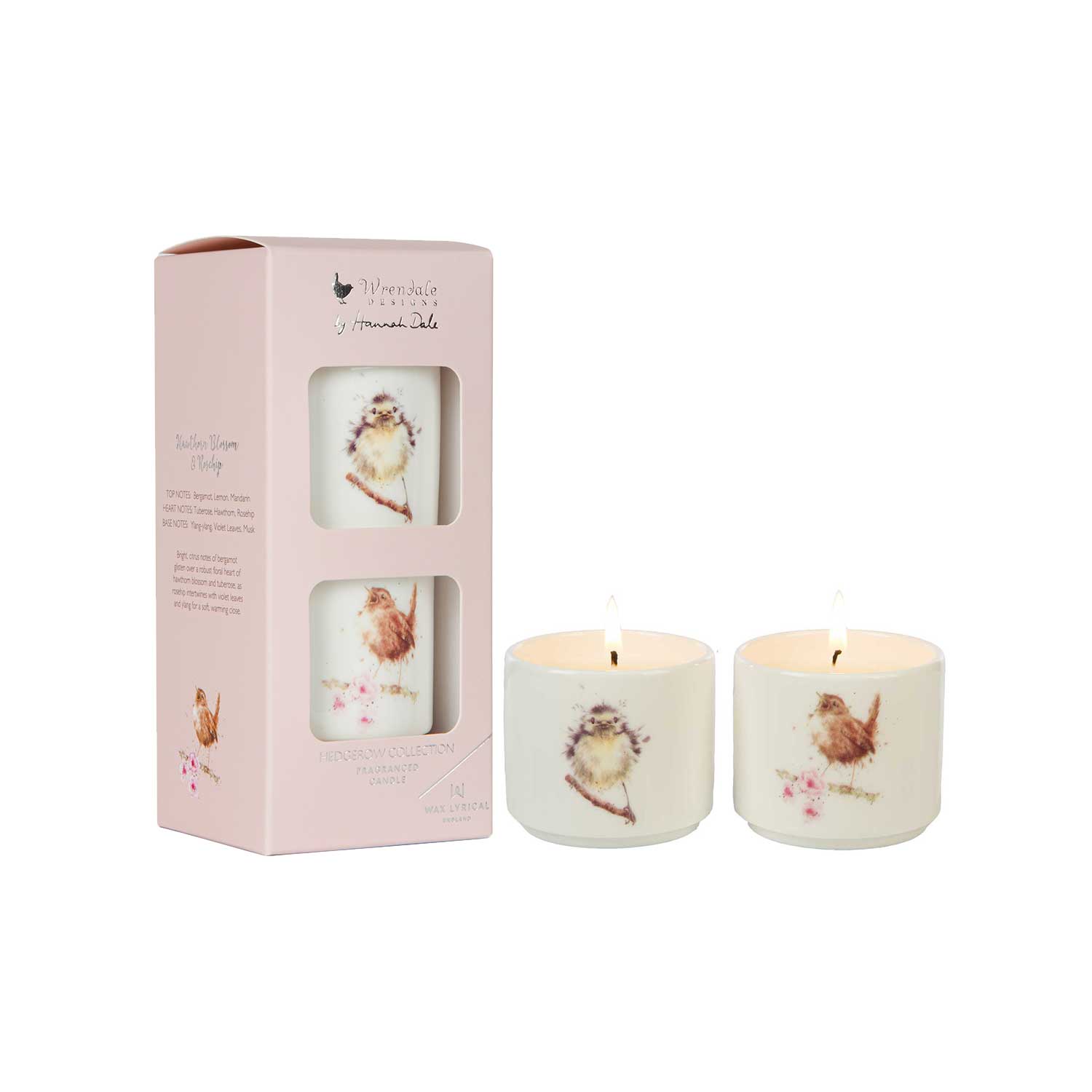 Hedgerow Candle Gift Set image number null