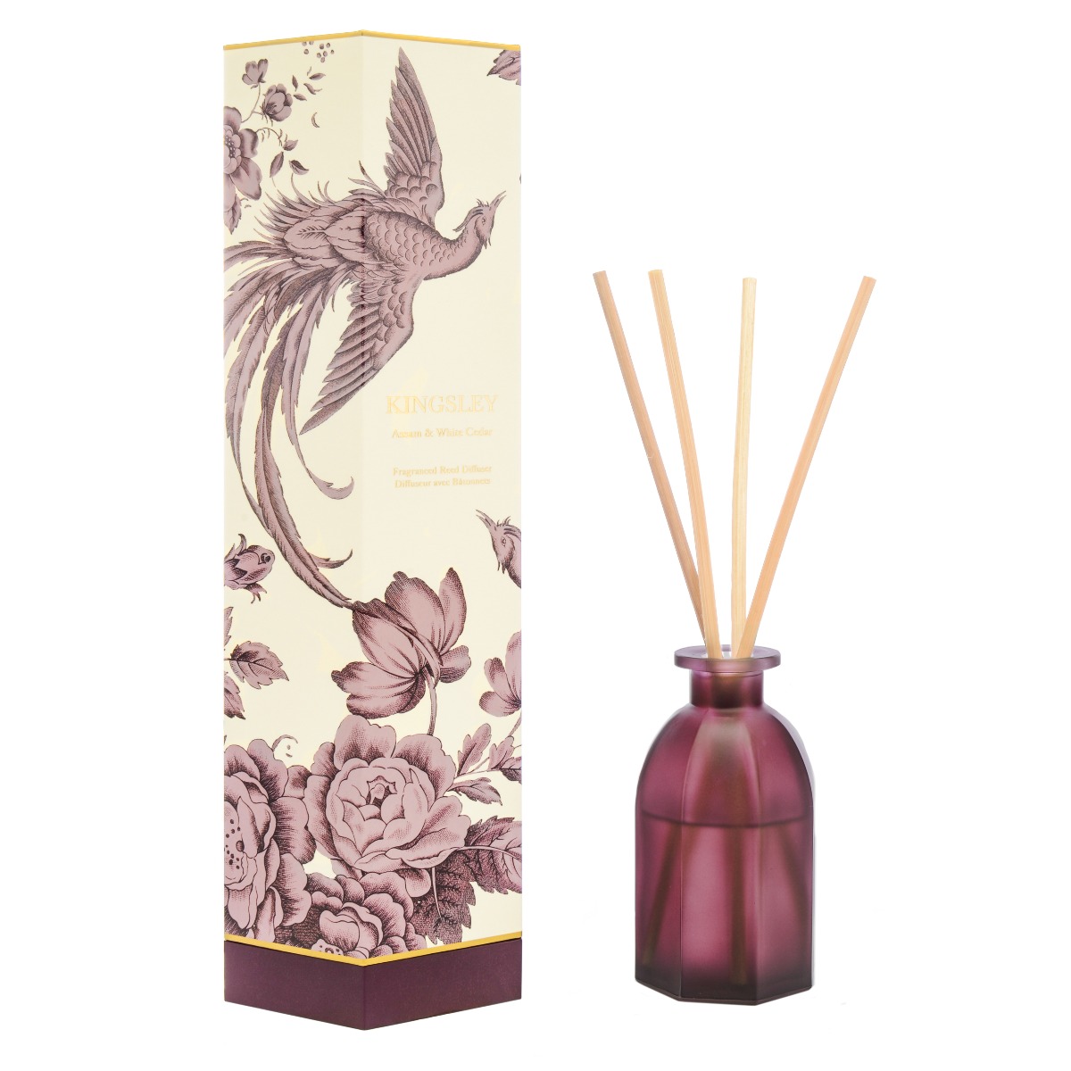 Kingsley Reed Diffuser image number null