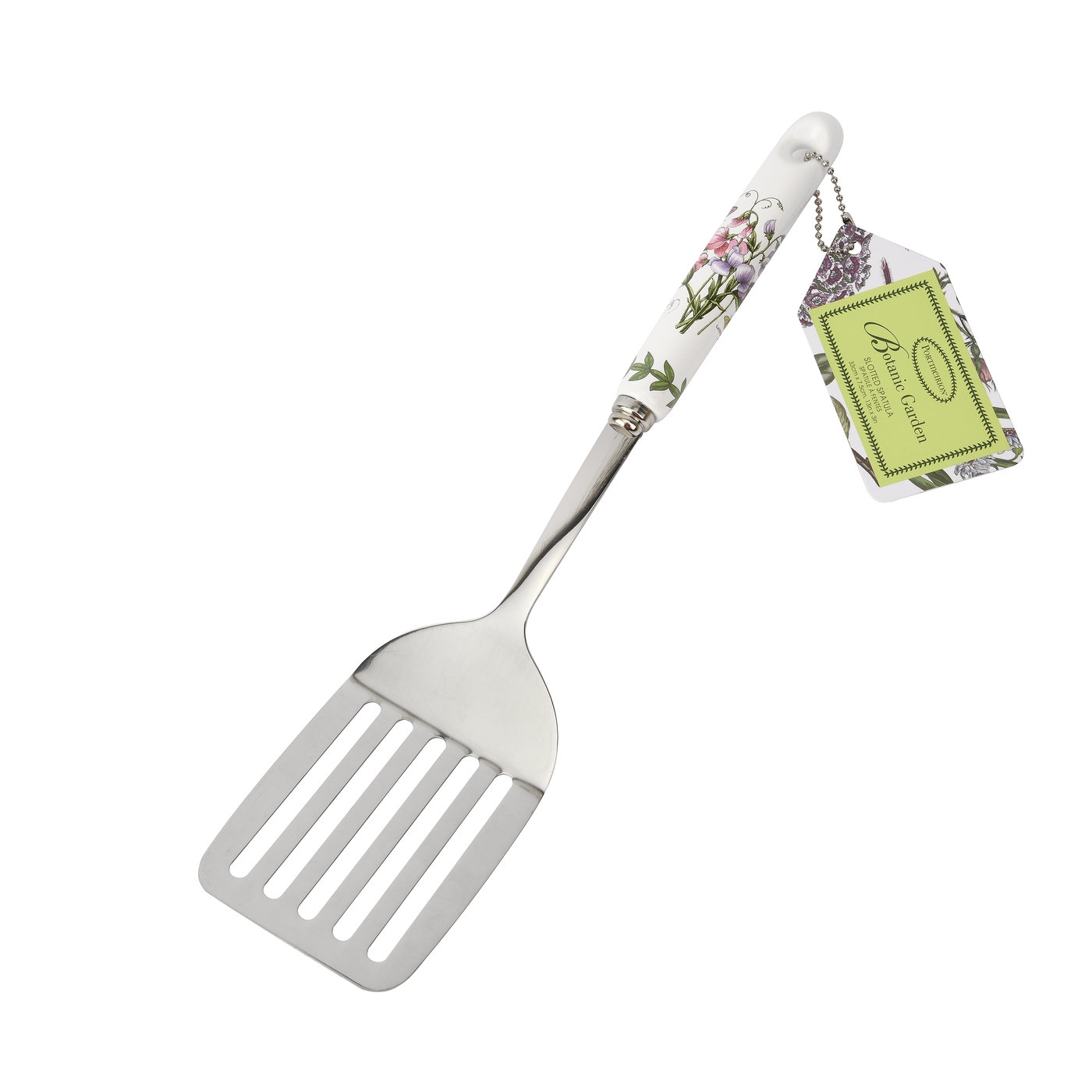 Botanic Garden Slotted Spatula (Sweet Pea) image number null