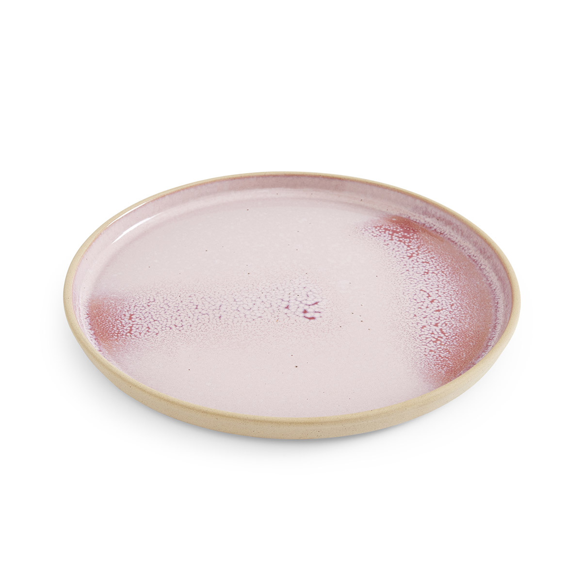Minerals Dinner plate, Rose Quartz image number null