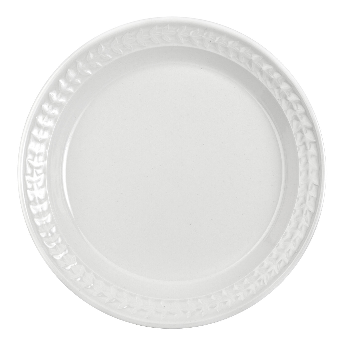 Botanic Garden Harmony Set of 4 Plates, White image number null