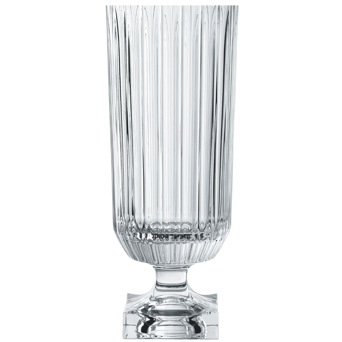 Nachtmann Minerva Large Footed Vase image number null
