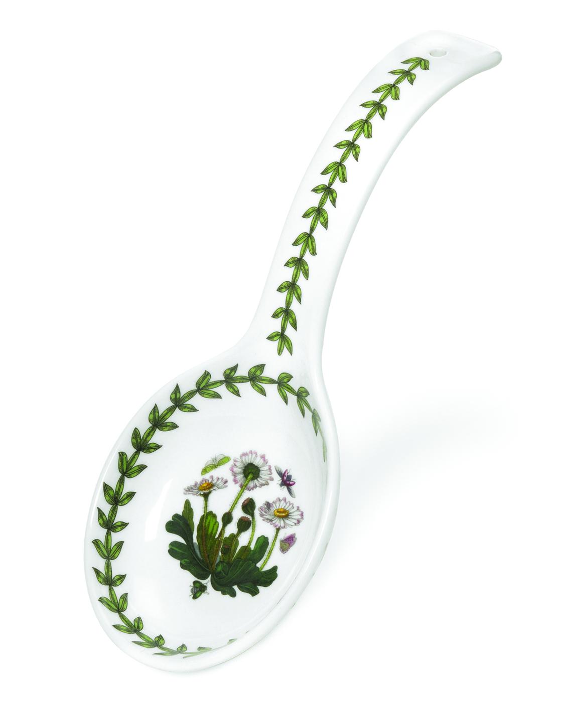 Botanic Garden Spoon Rest (Daisy) image number null