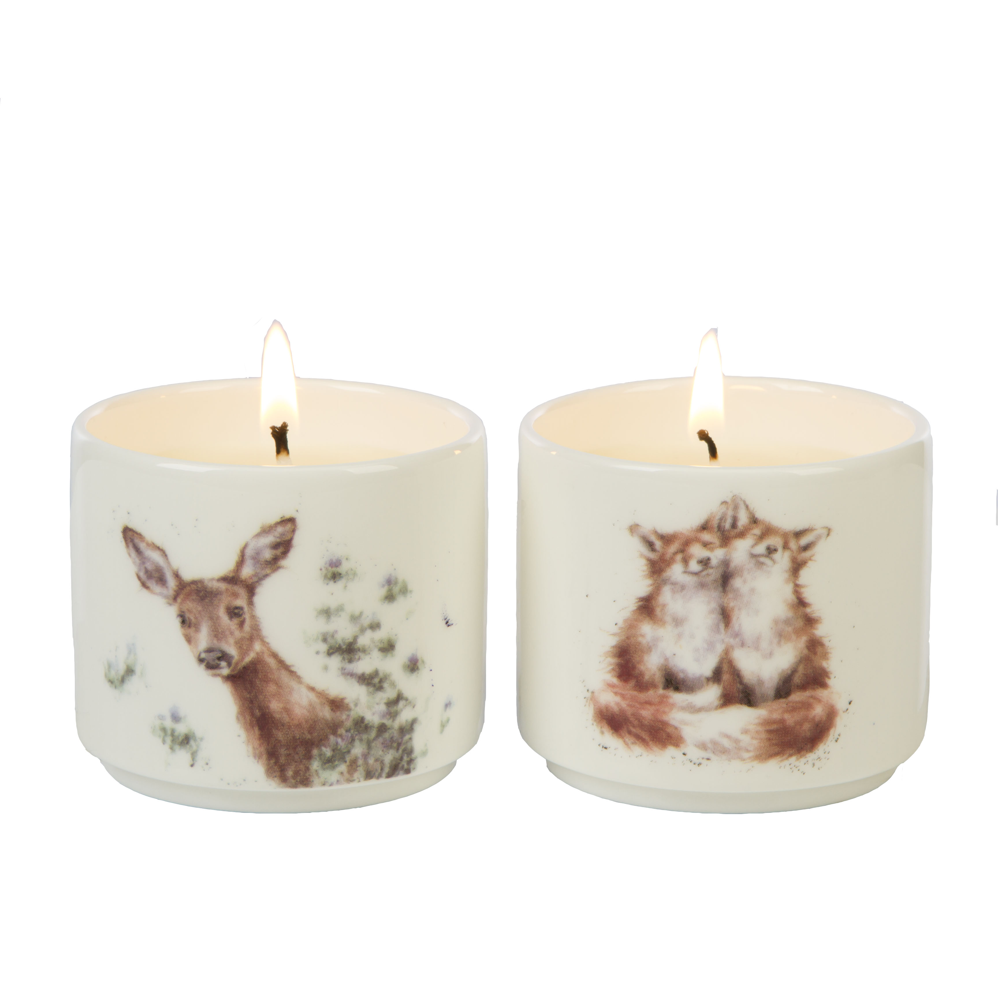 Woodland Candle Gift Set image number null