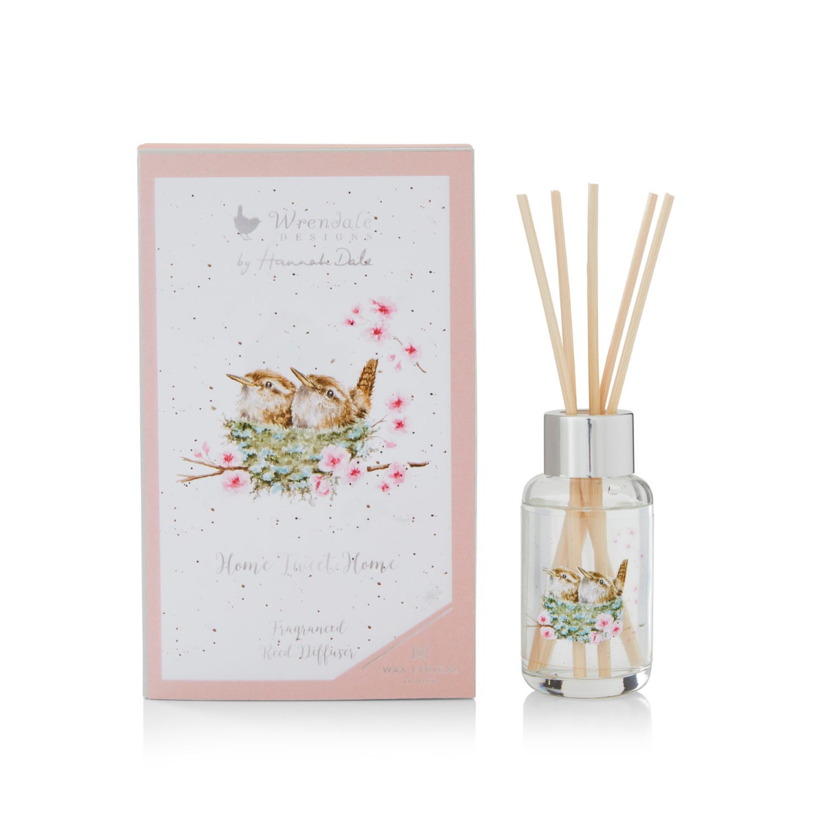 Home Tweet Home 40ml Reed Diffuser Gift Box image number null