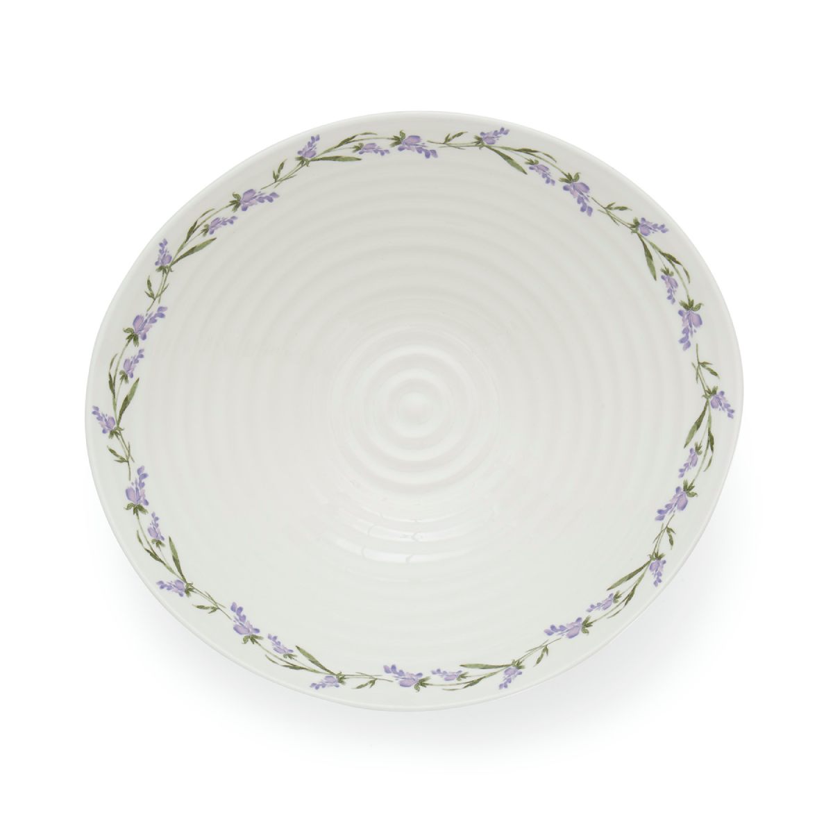 Sophie Conran Lavandula Large Serving Bowl image number null